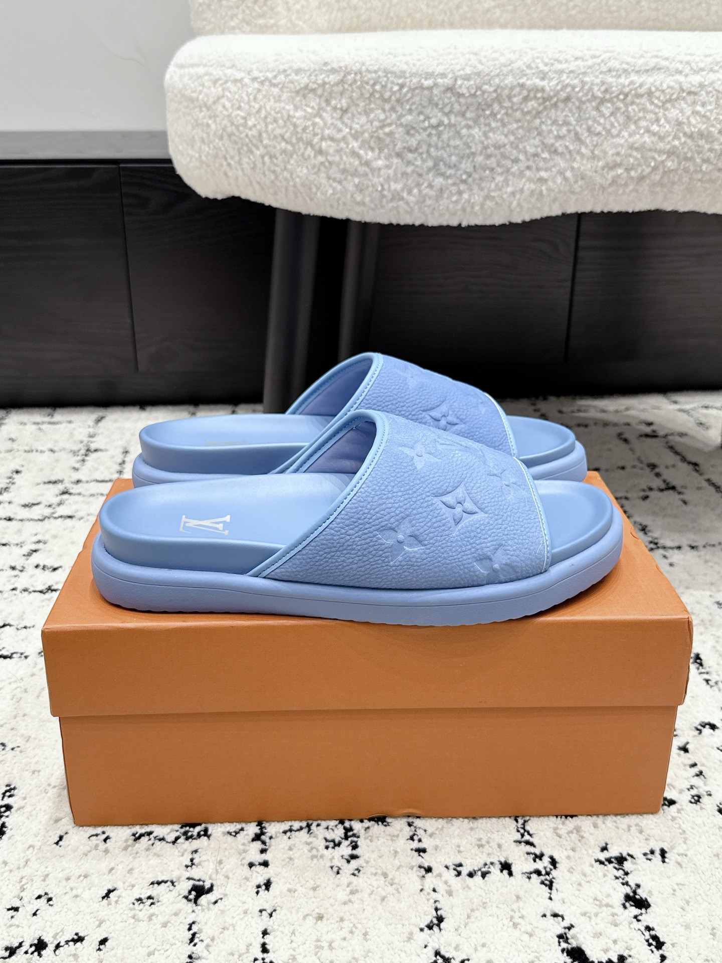 Louis Vuitton Mules