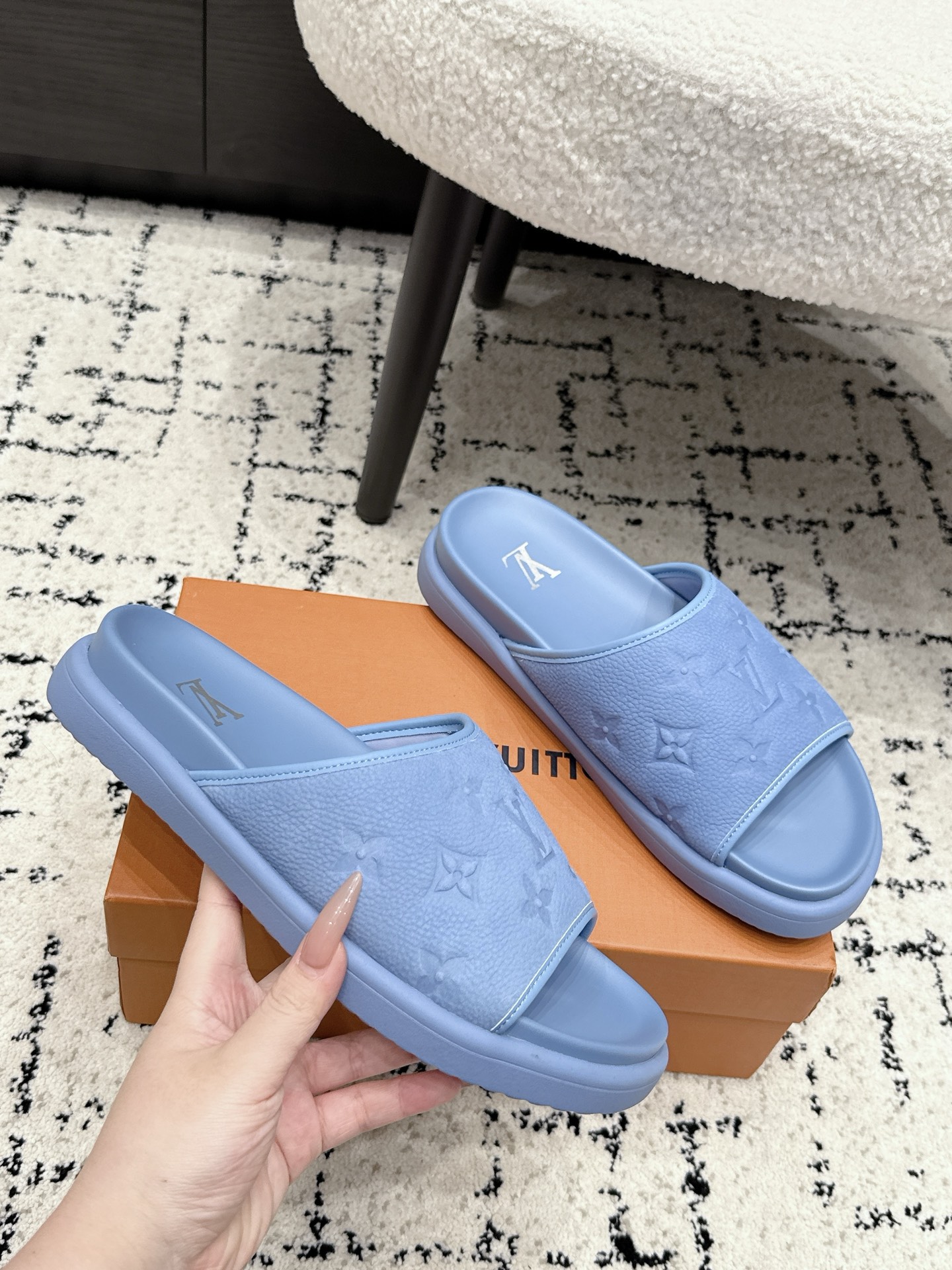 Louis Vuitton Mules