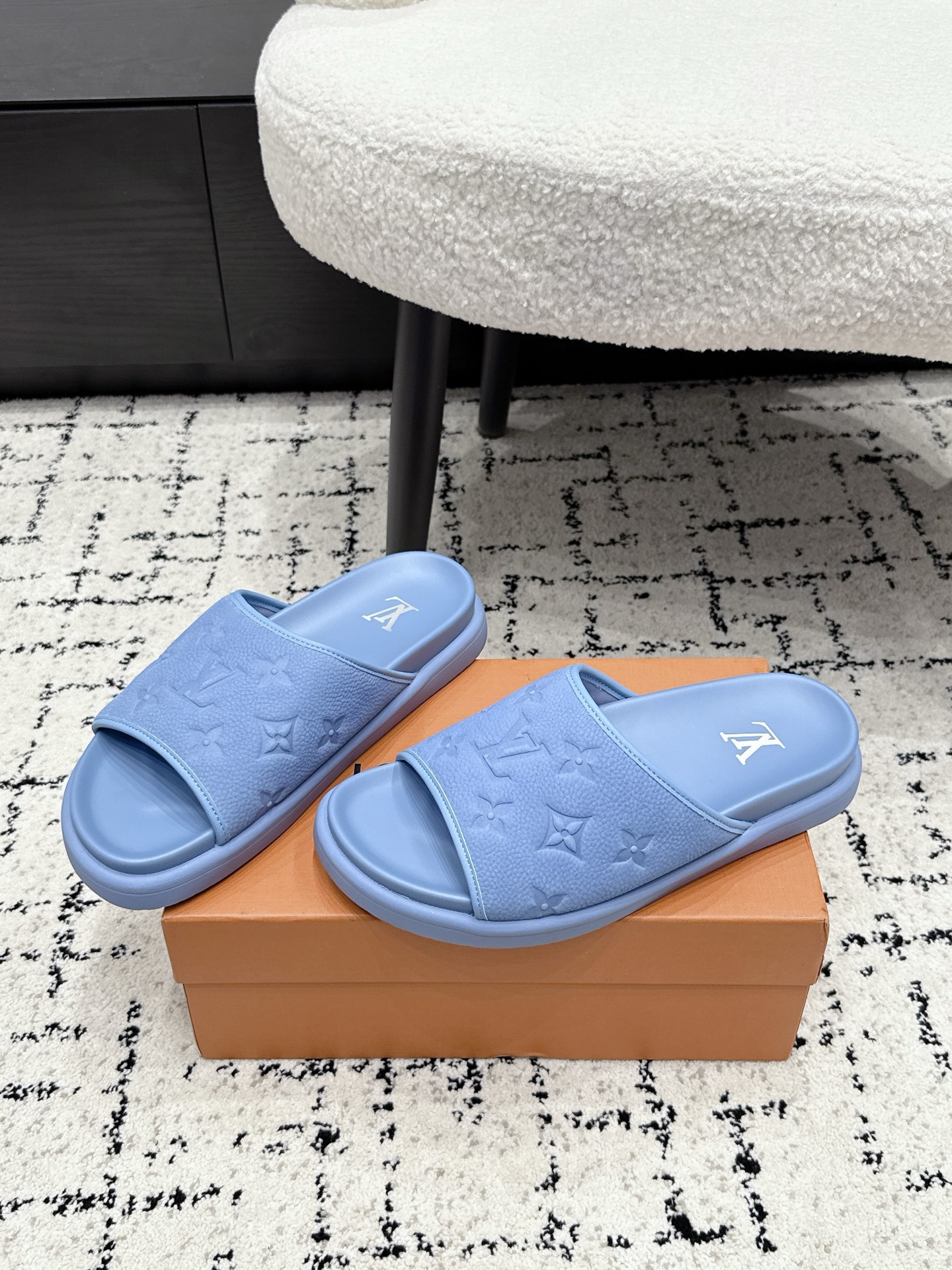 Louis Vuitton Mules