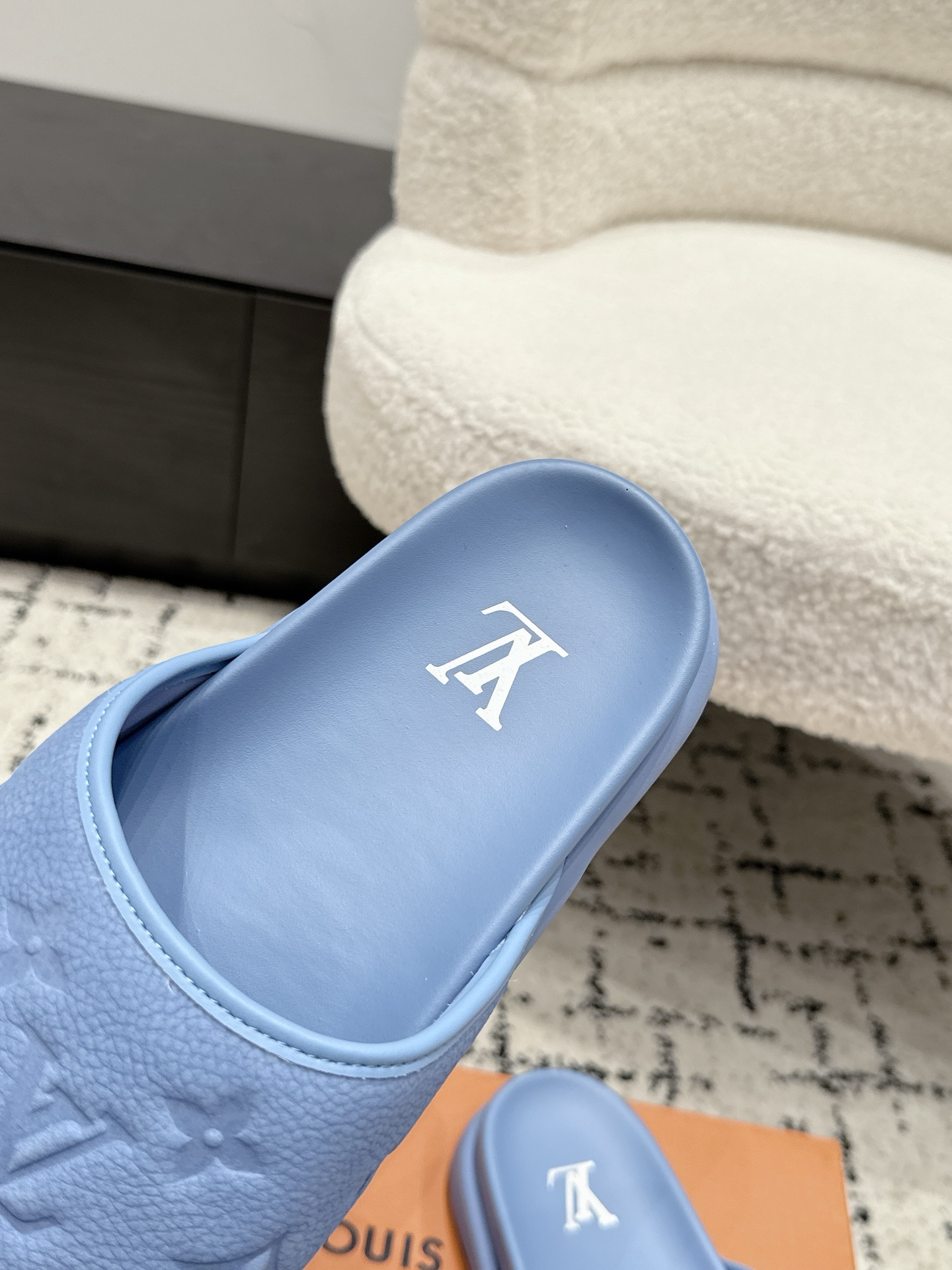 Louis Vuitton Mules