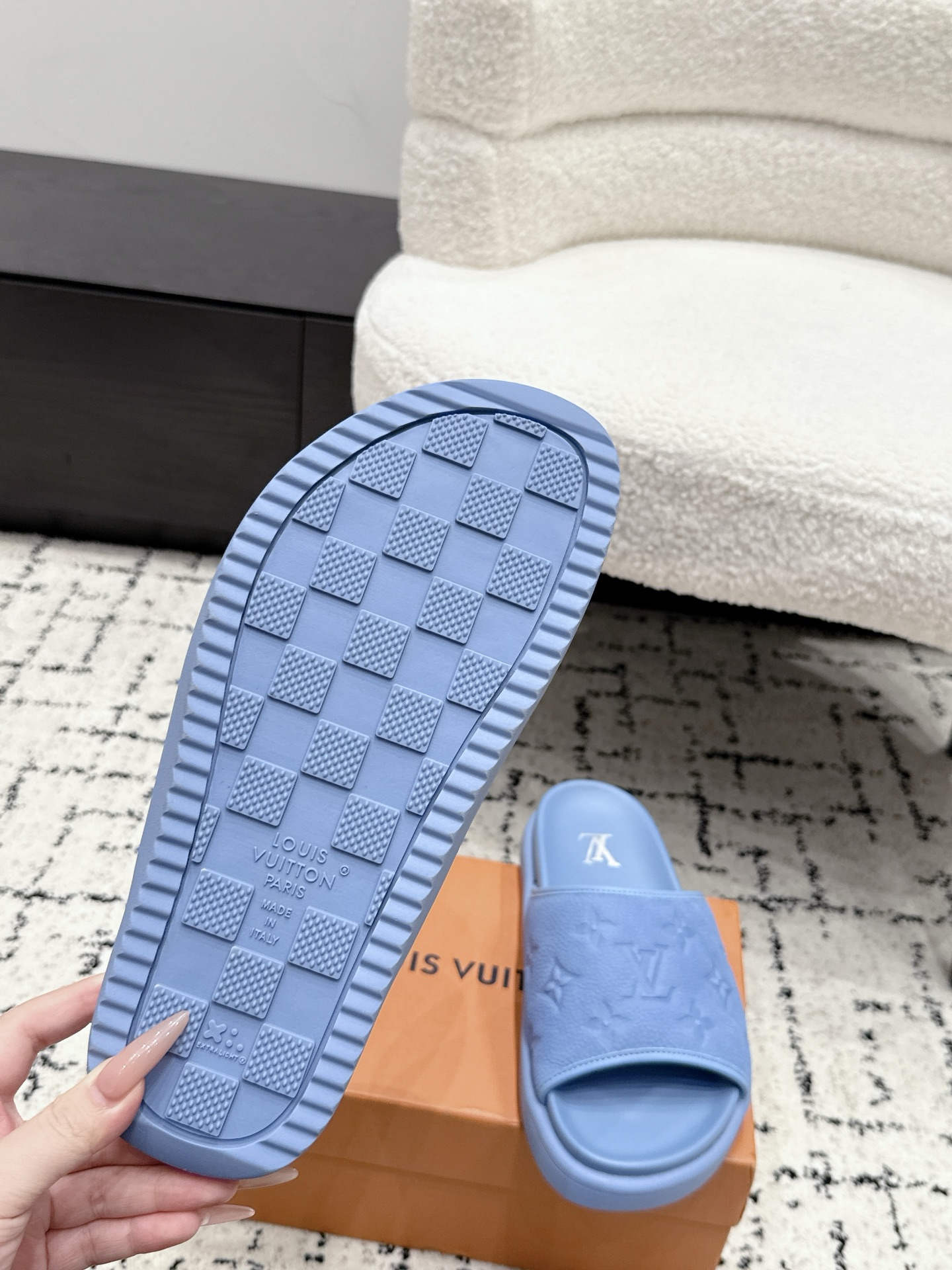 Louis Vuitton Mules