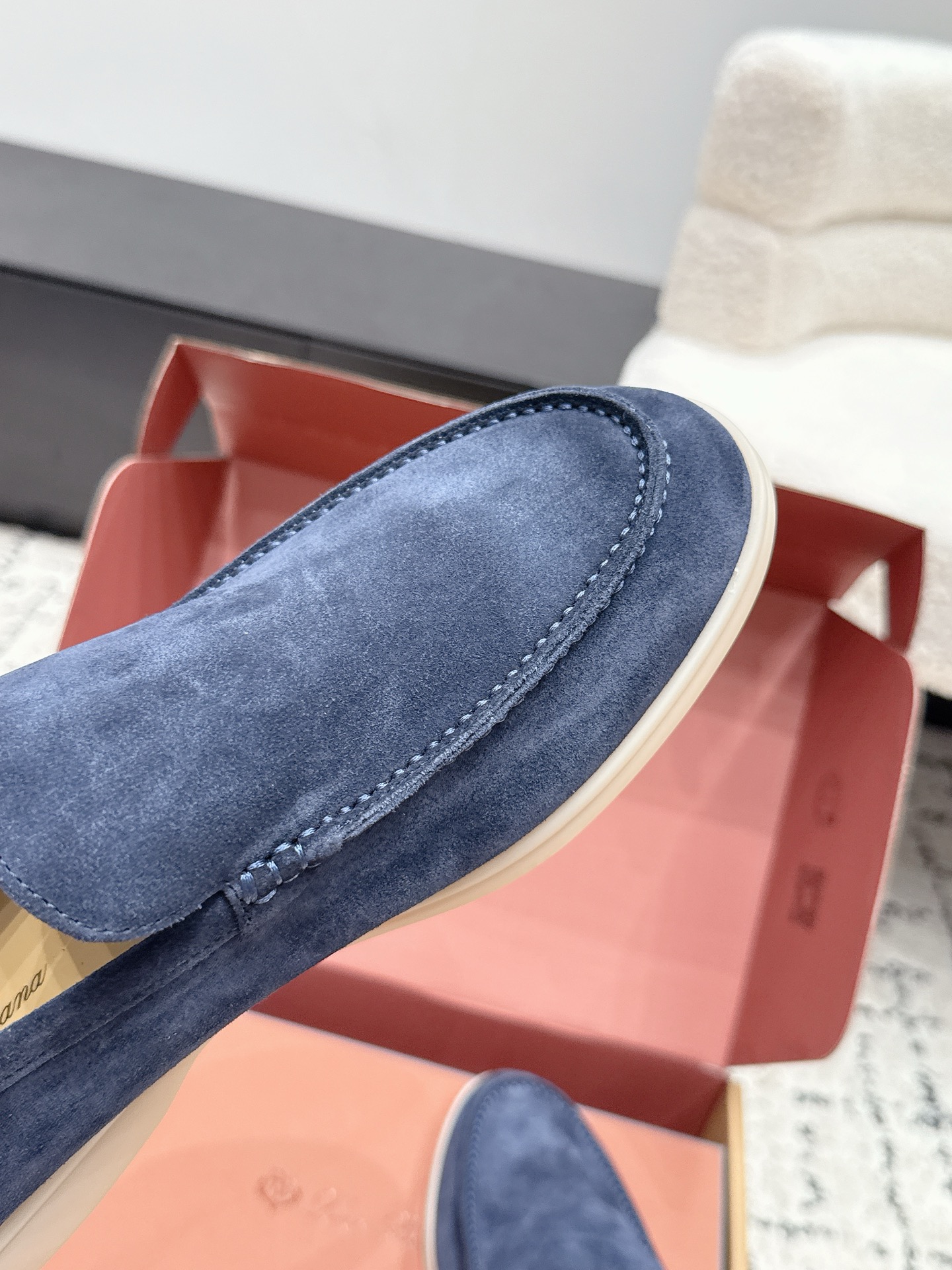 Loro Piana Loafers