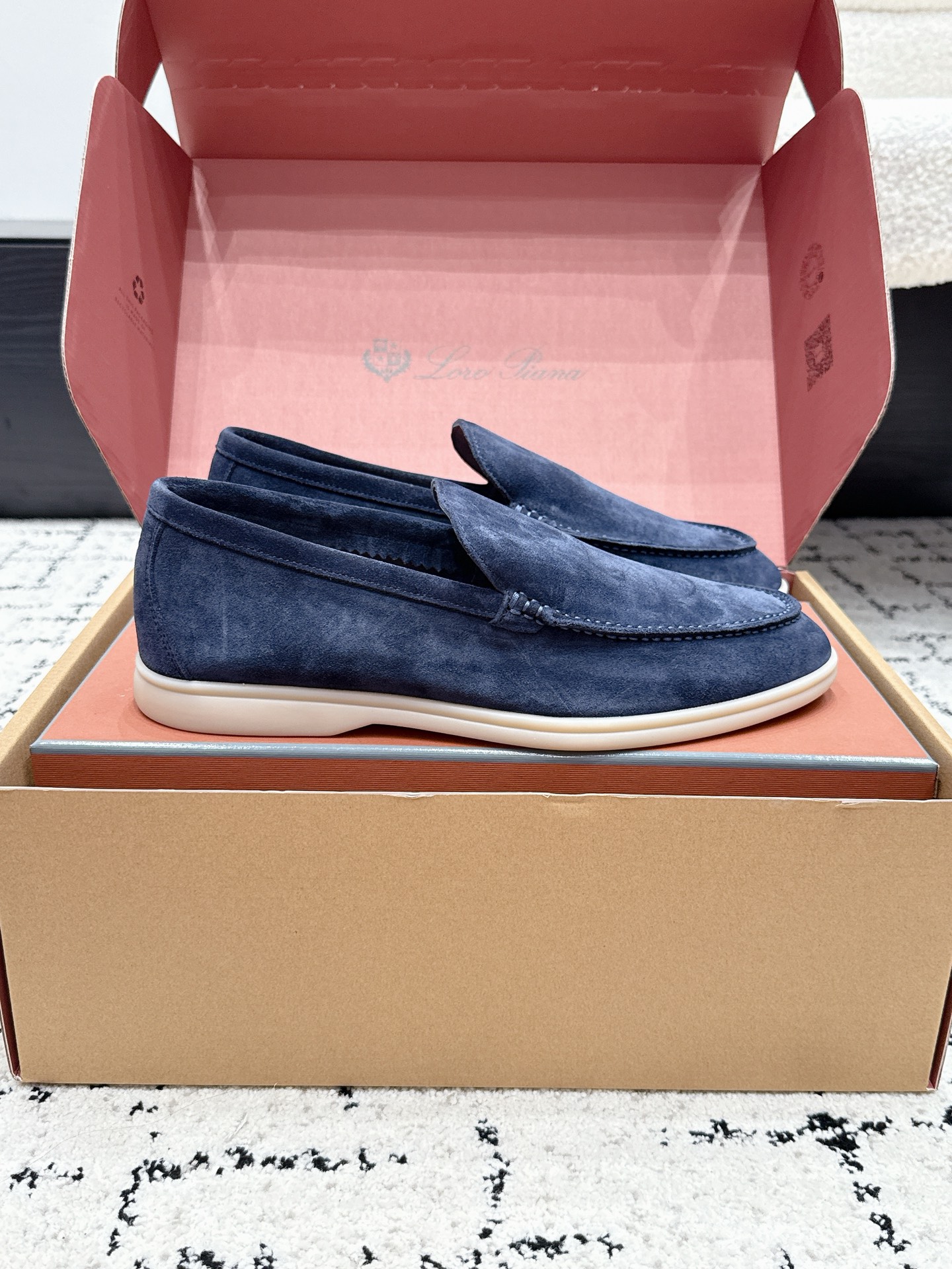 Loro Piana Loafers