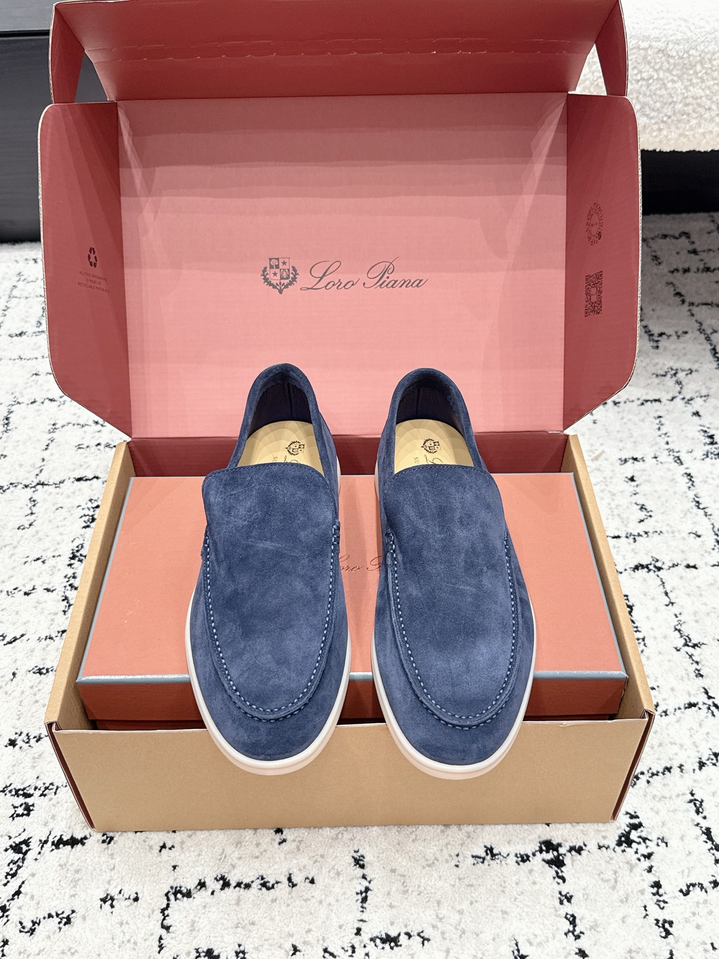 Loro Piana Loafers