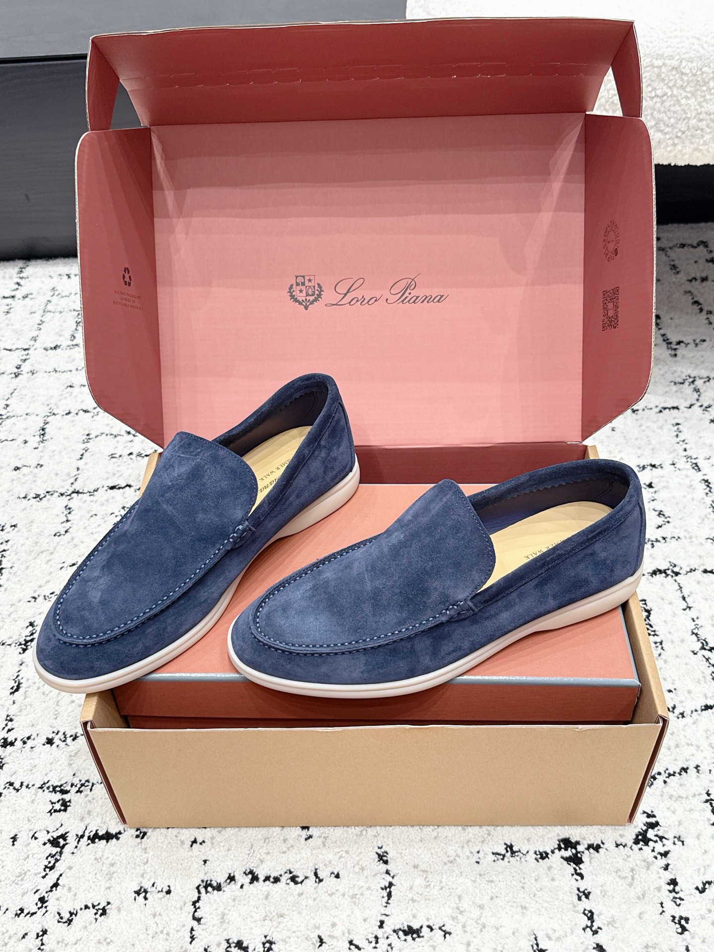Loro Piana Loafers