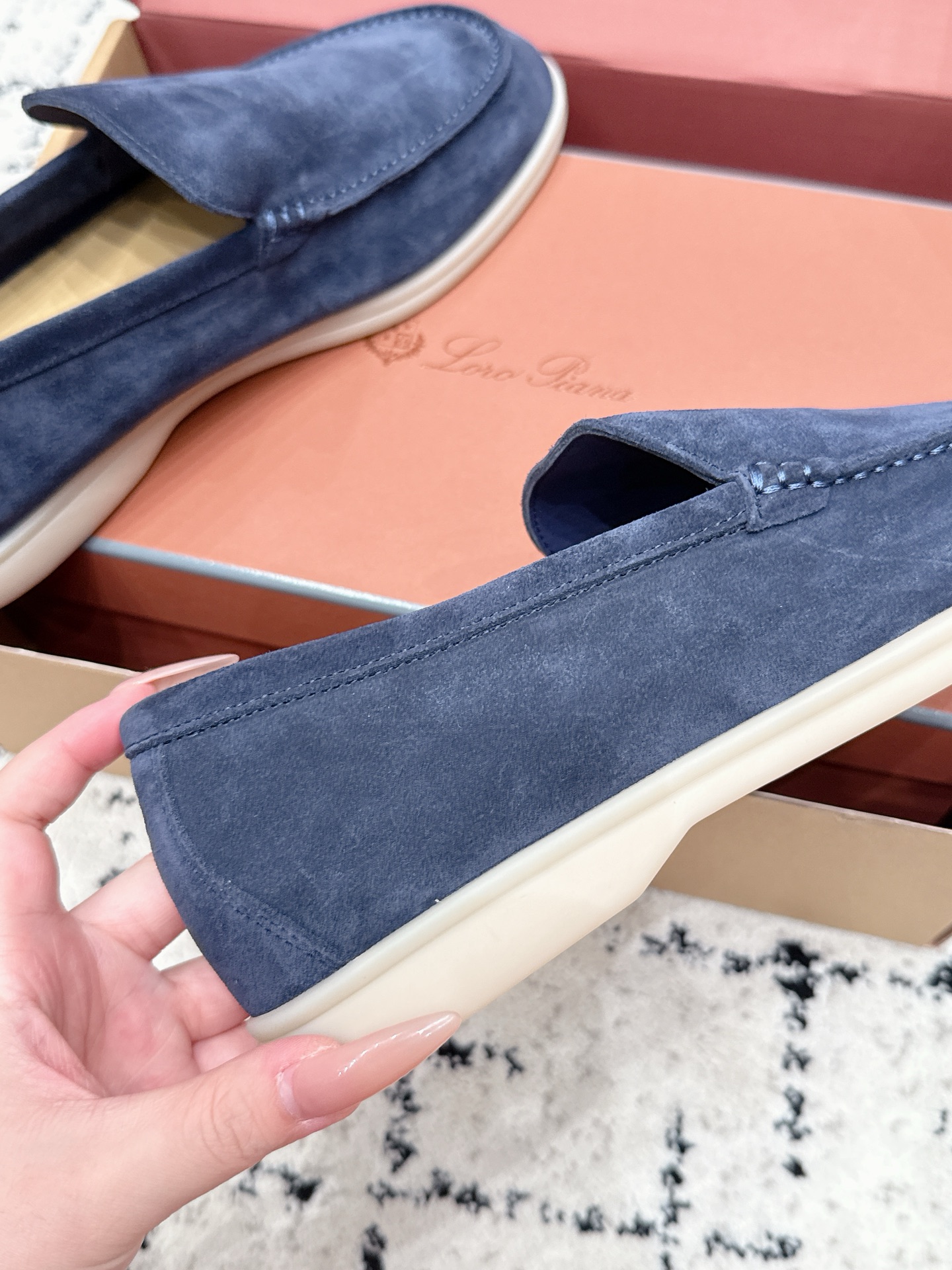 Loro Piana Loafers