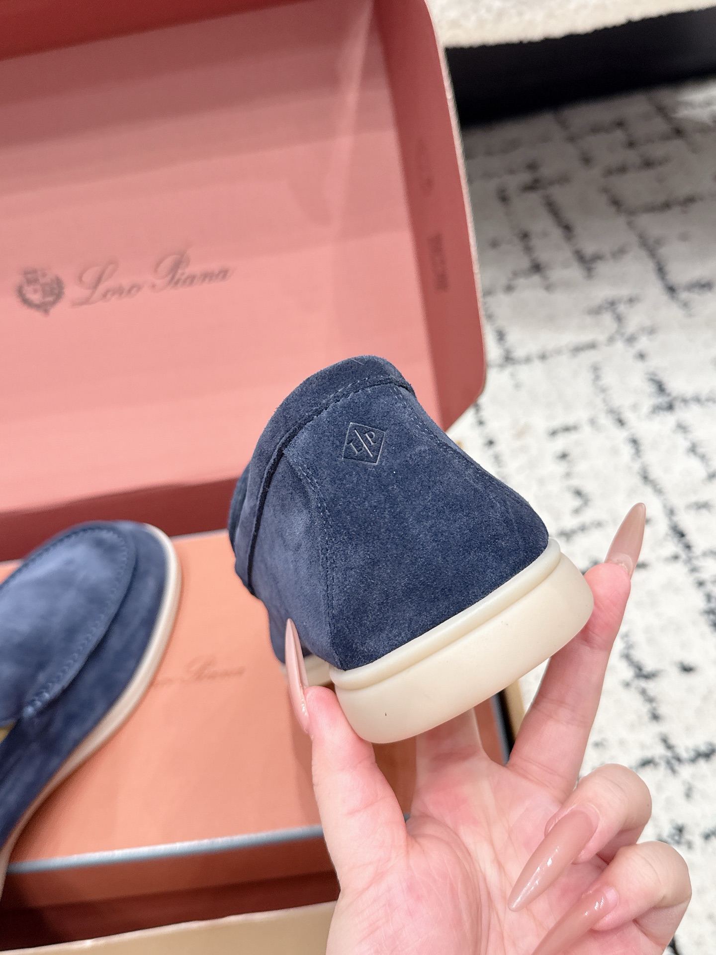 Loro Piana Loafers