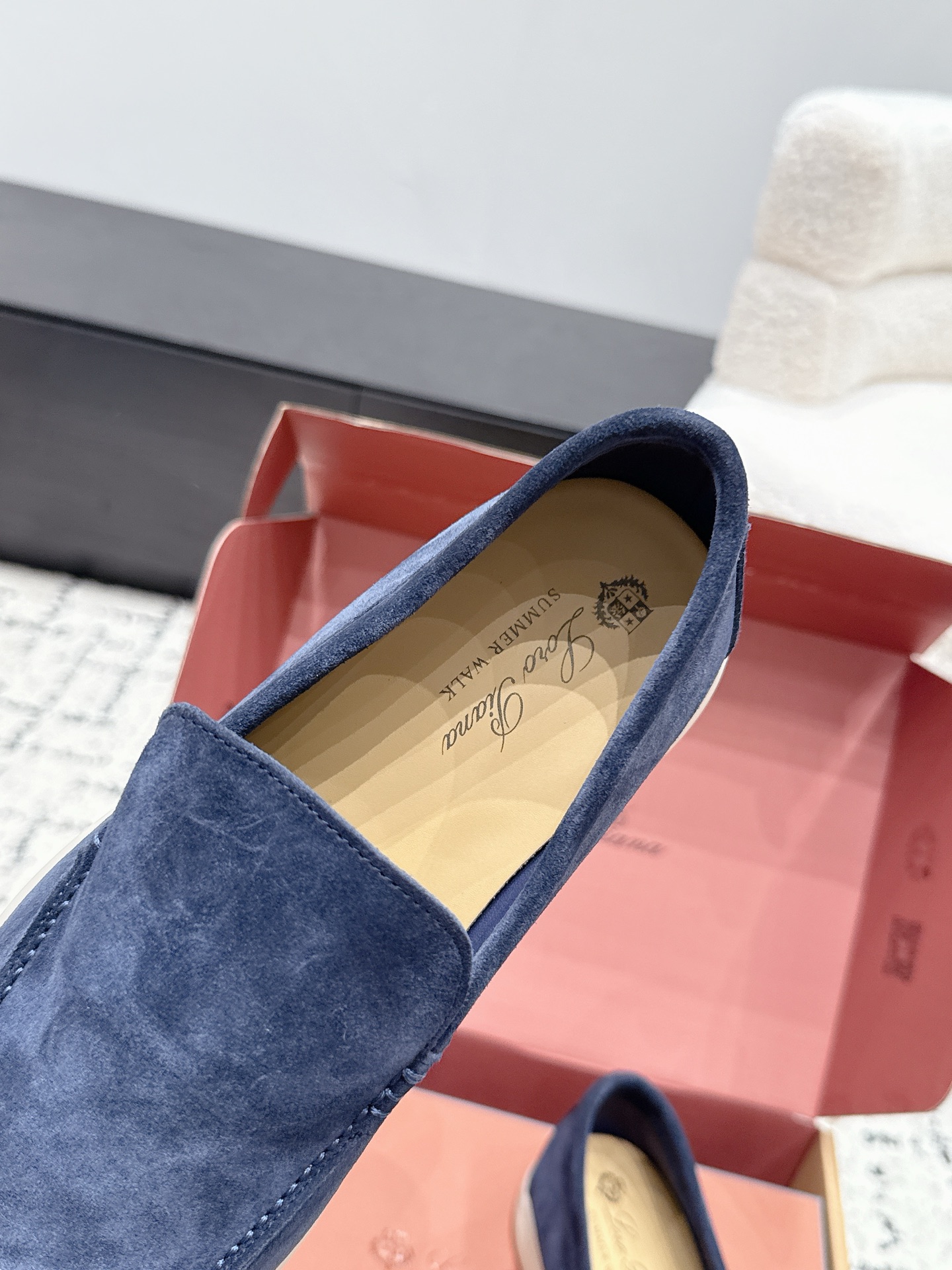 Loro Piana Loafers