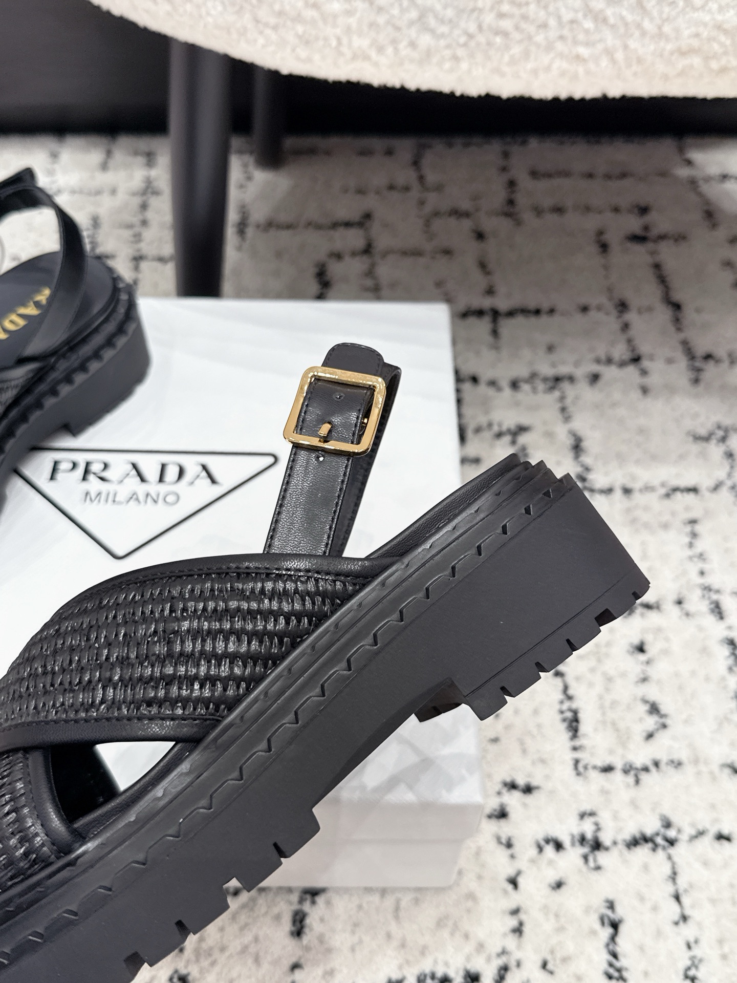 Prada Sandals