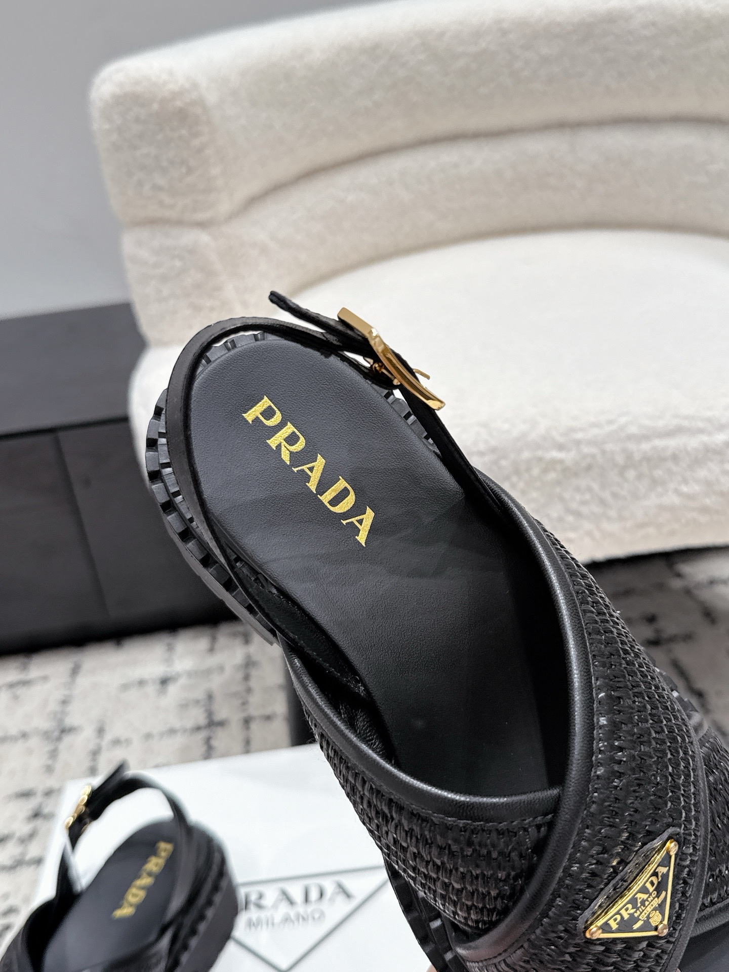 Prada Sandals