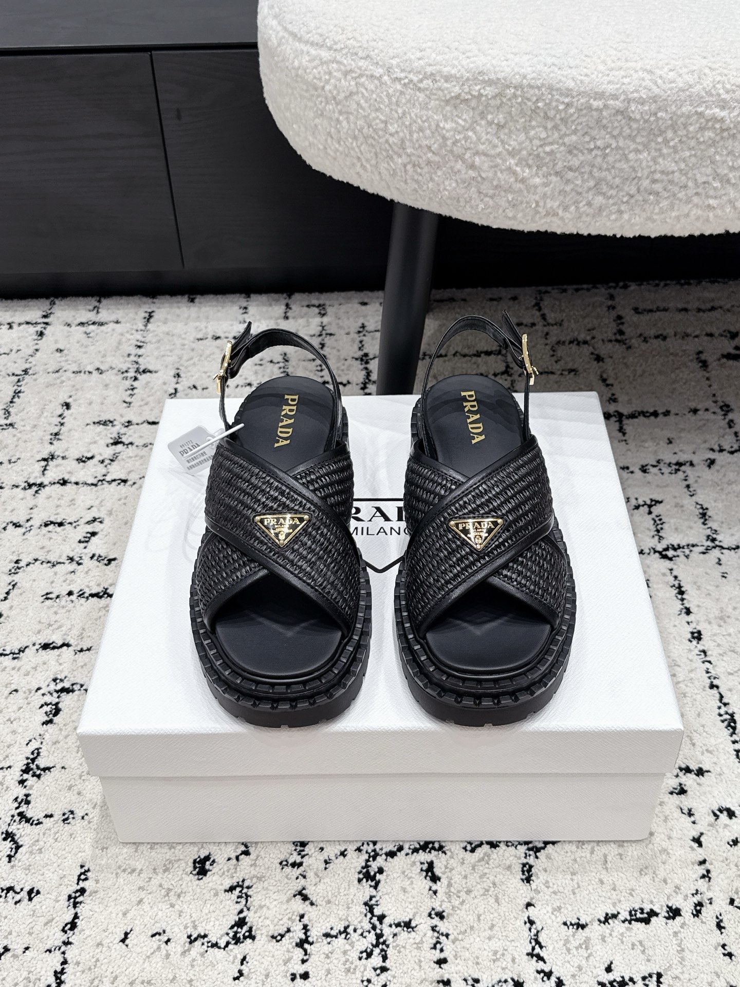Prada Sandals