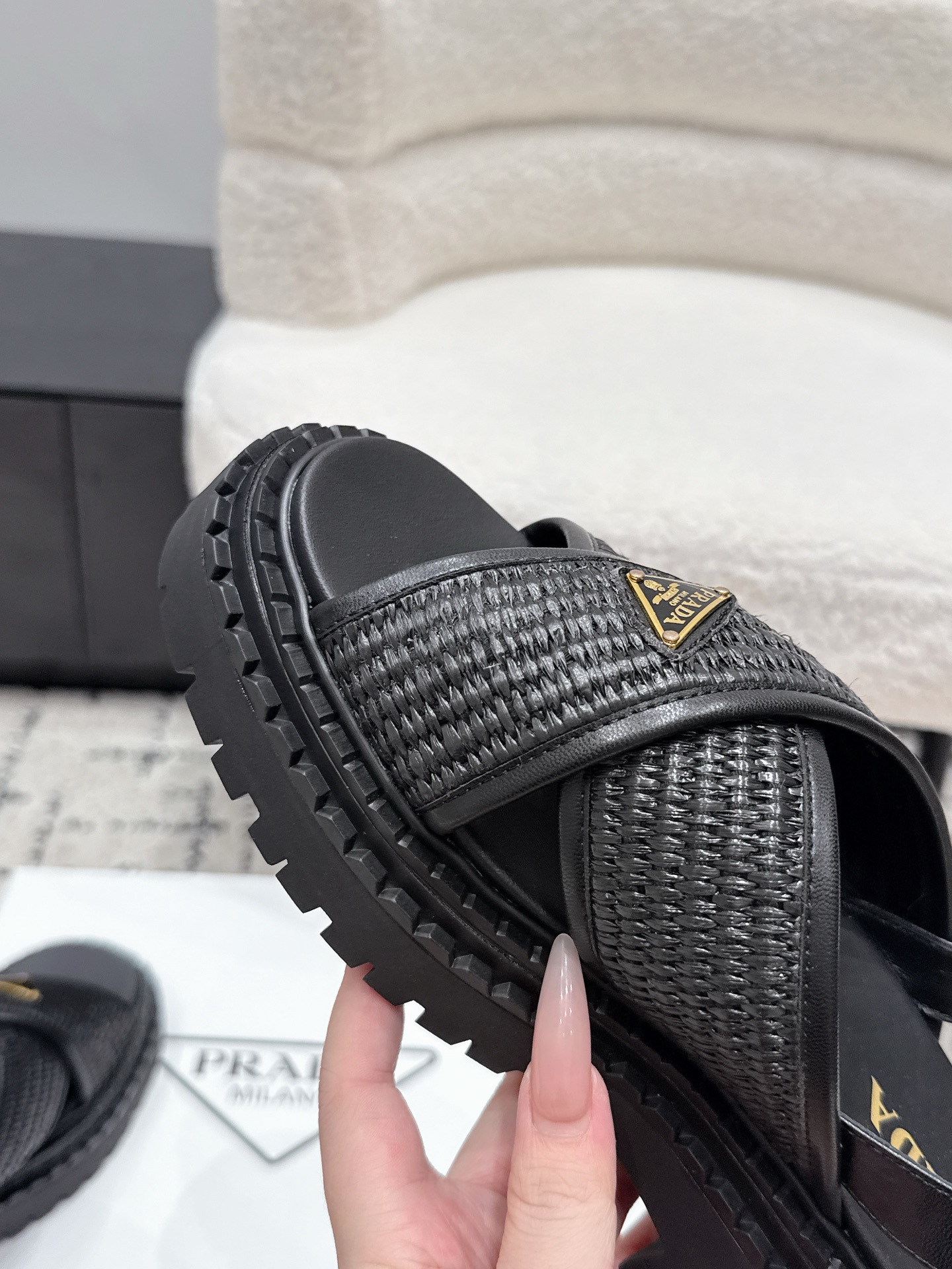 Prada Sandals