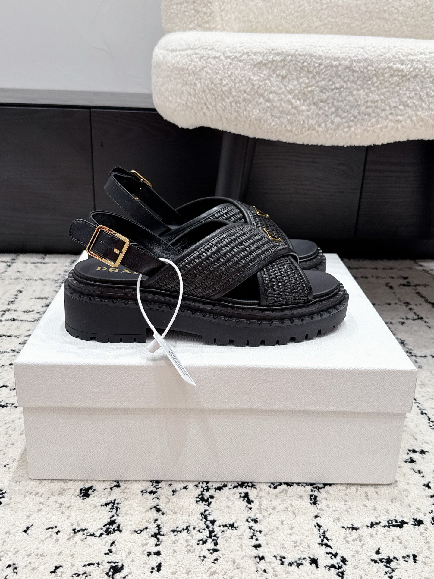 Prada Sandals