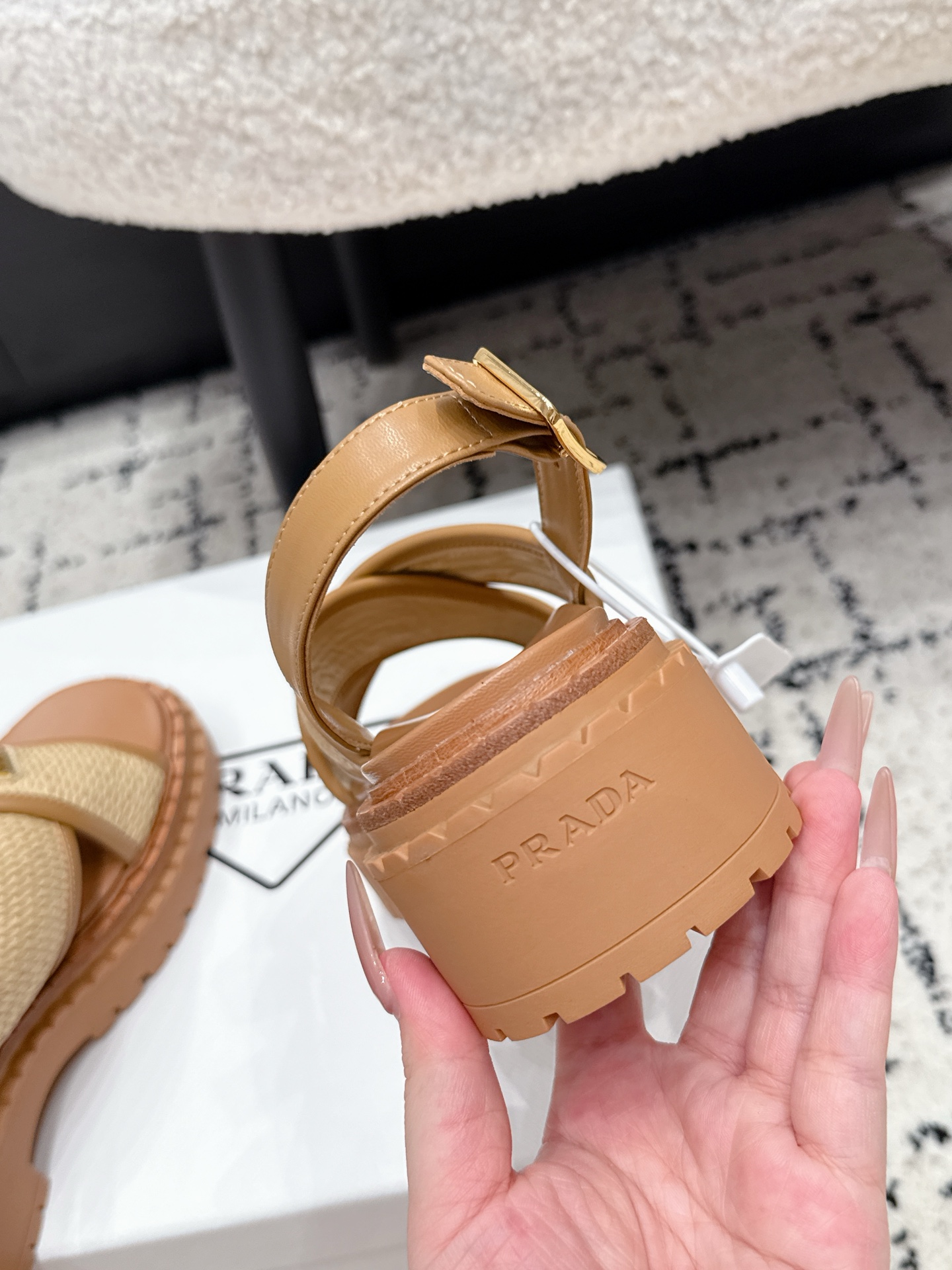Prada Sandals