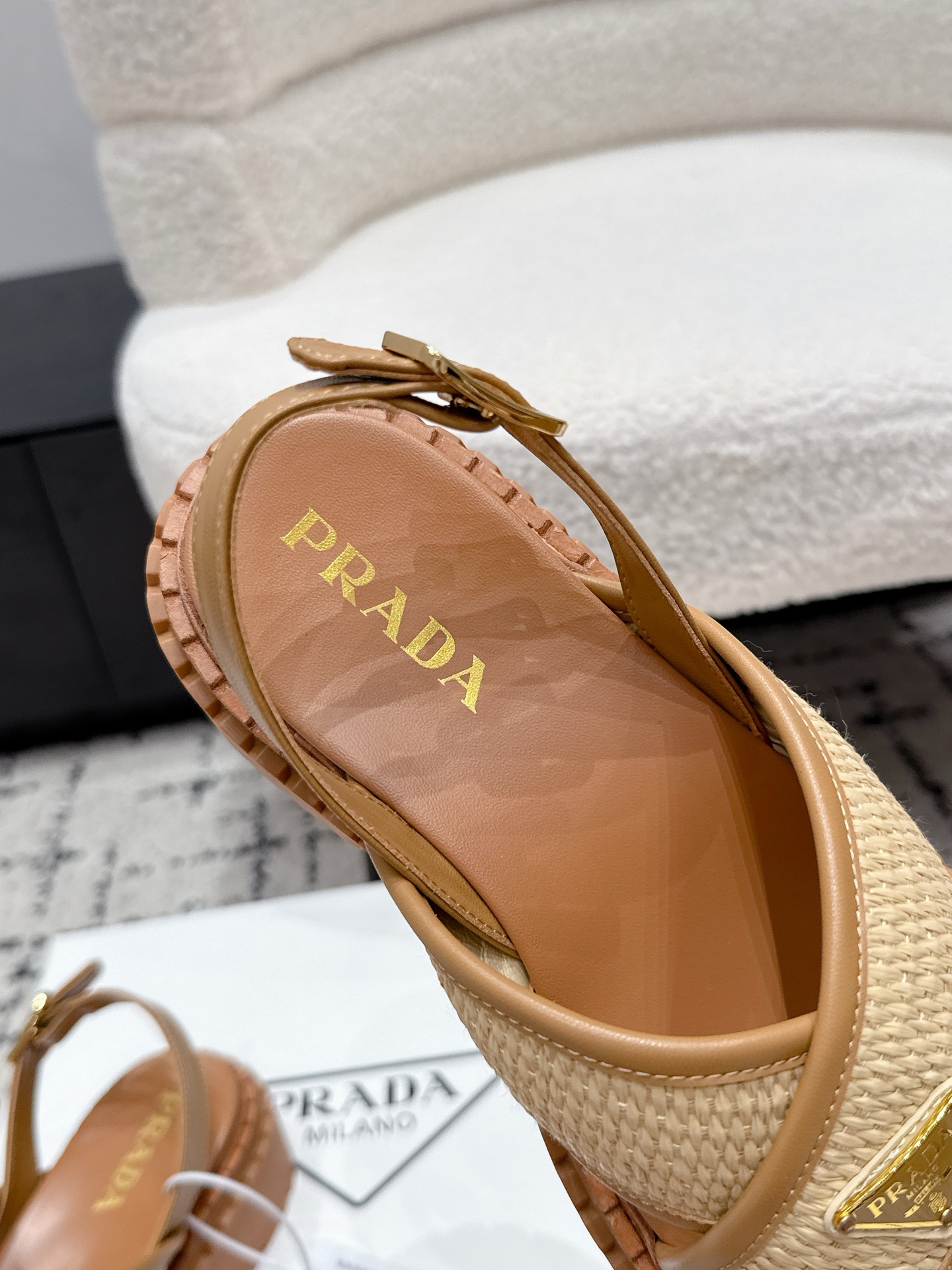 Prada Sandals
