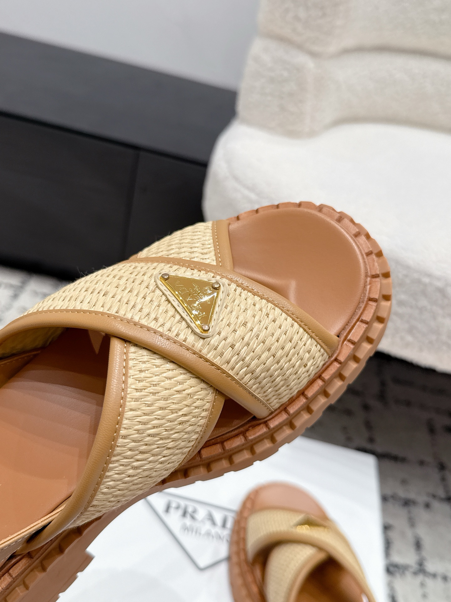 Prada Sandals