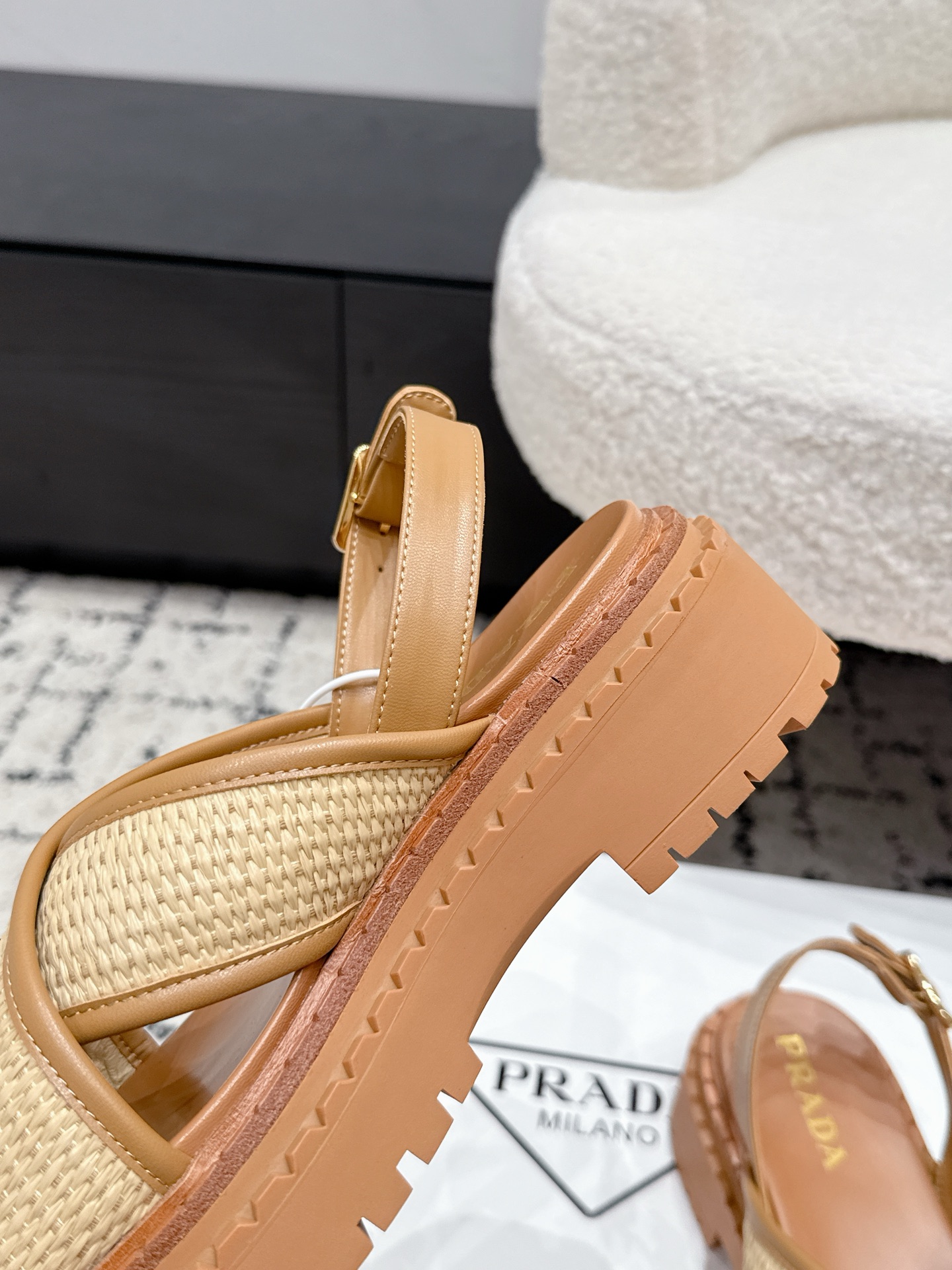 Prada Sandals