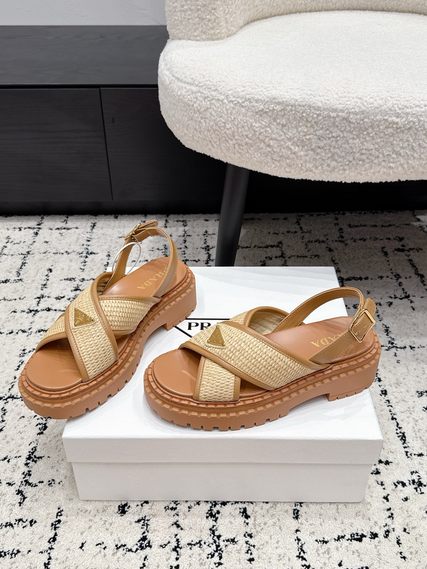Prada Sandals
