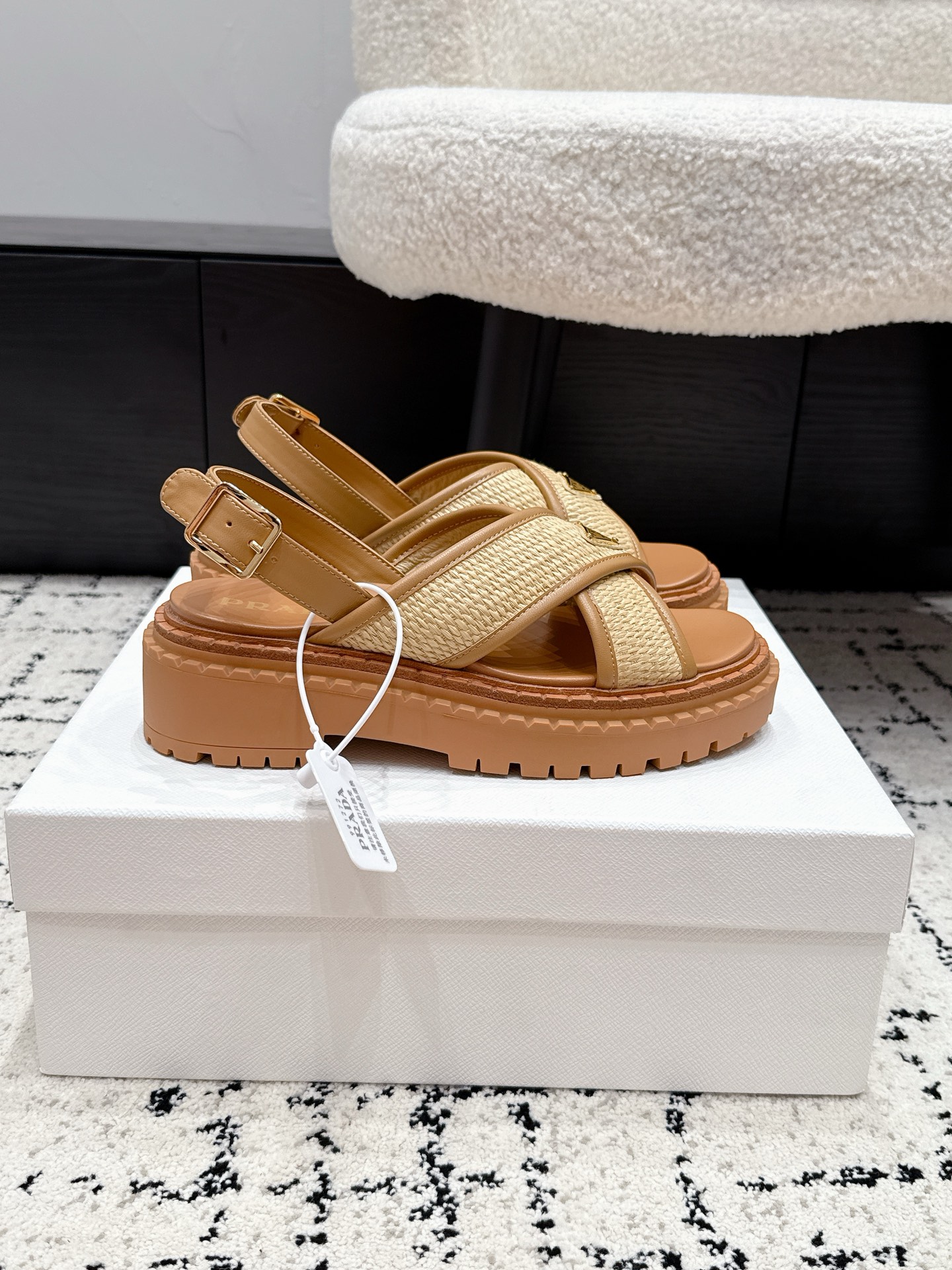 Prada Sandals