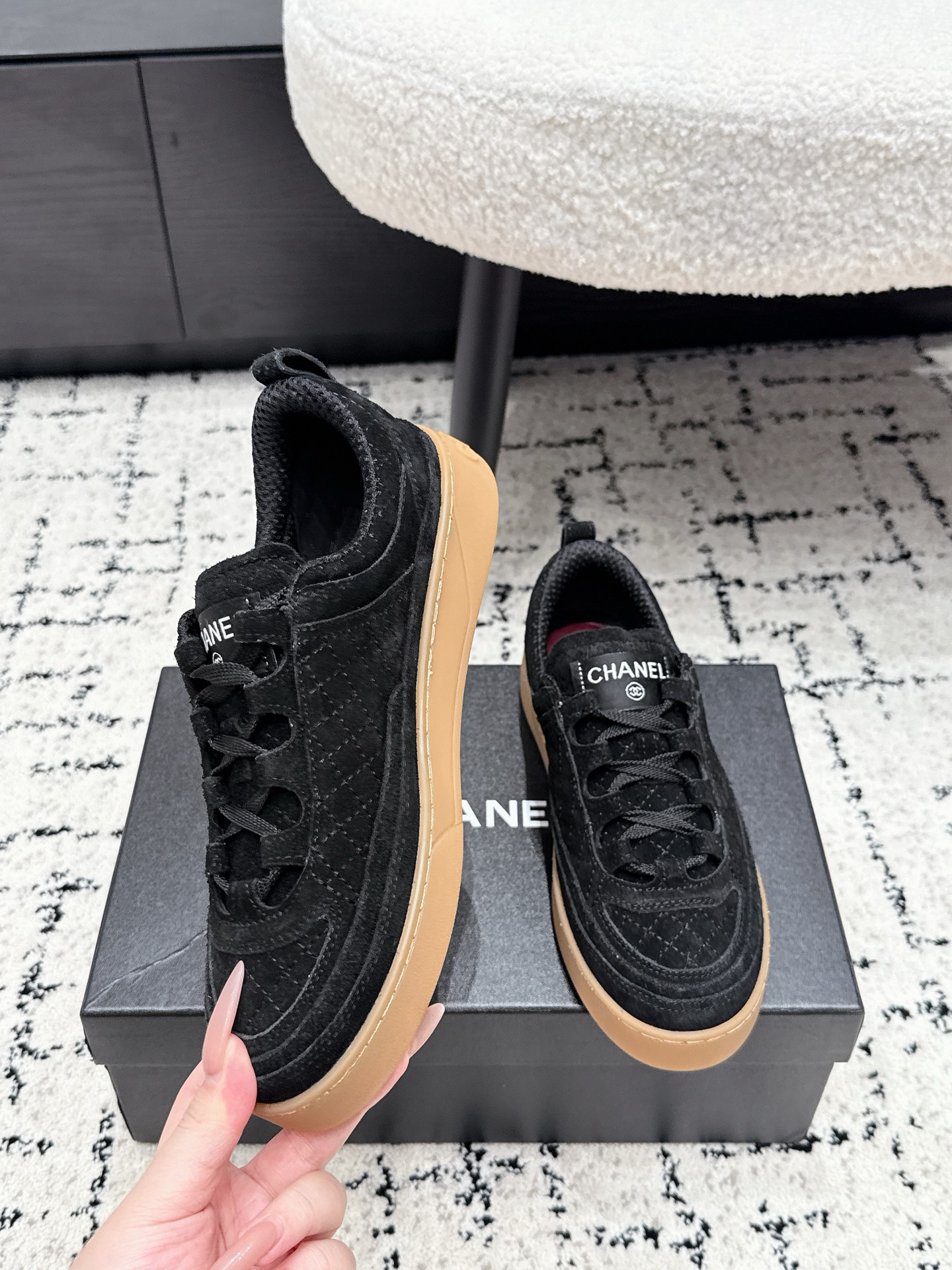 Chanel Women Shoes