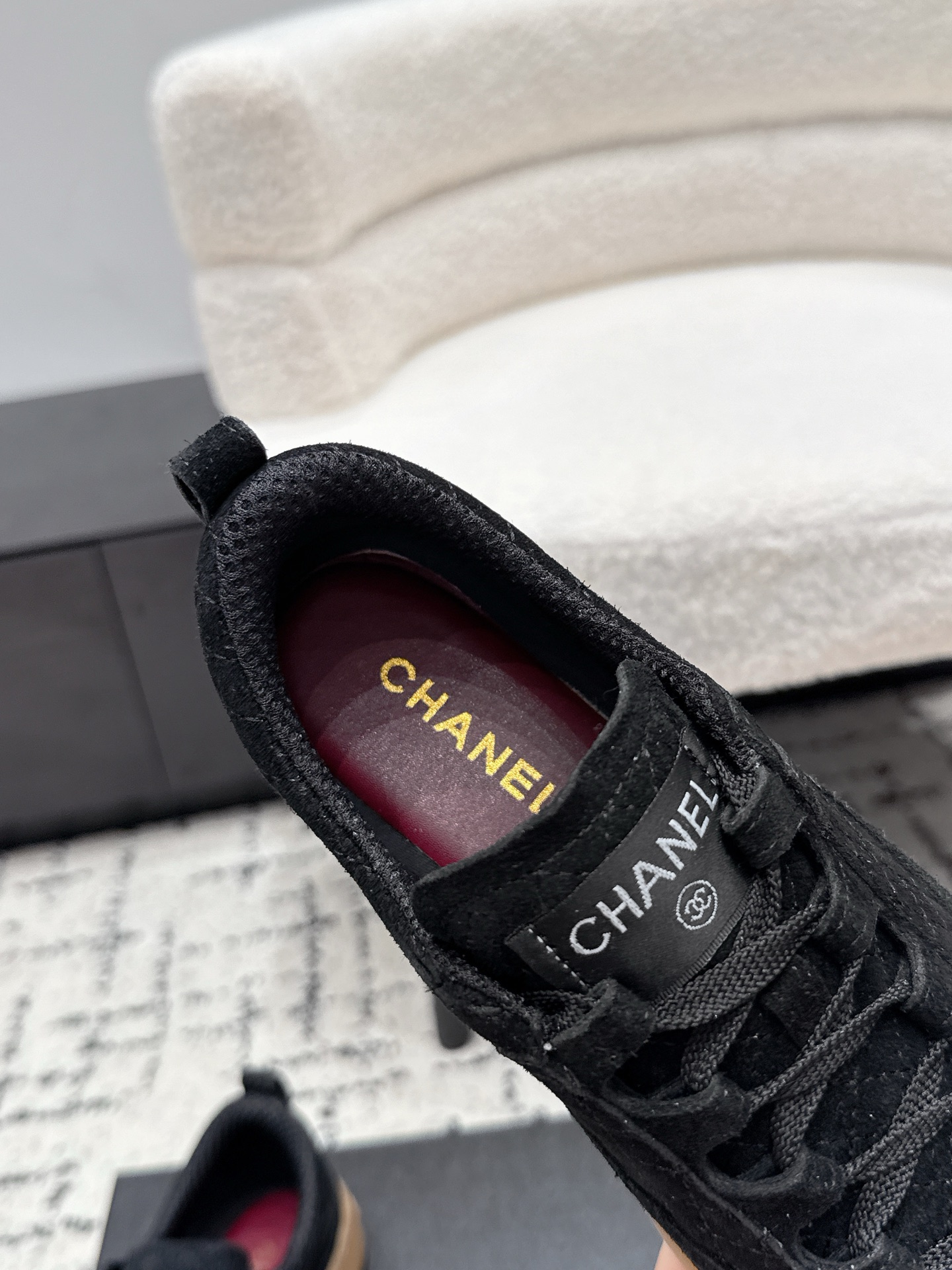 Chanel Women Shoes