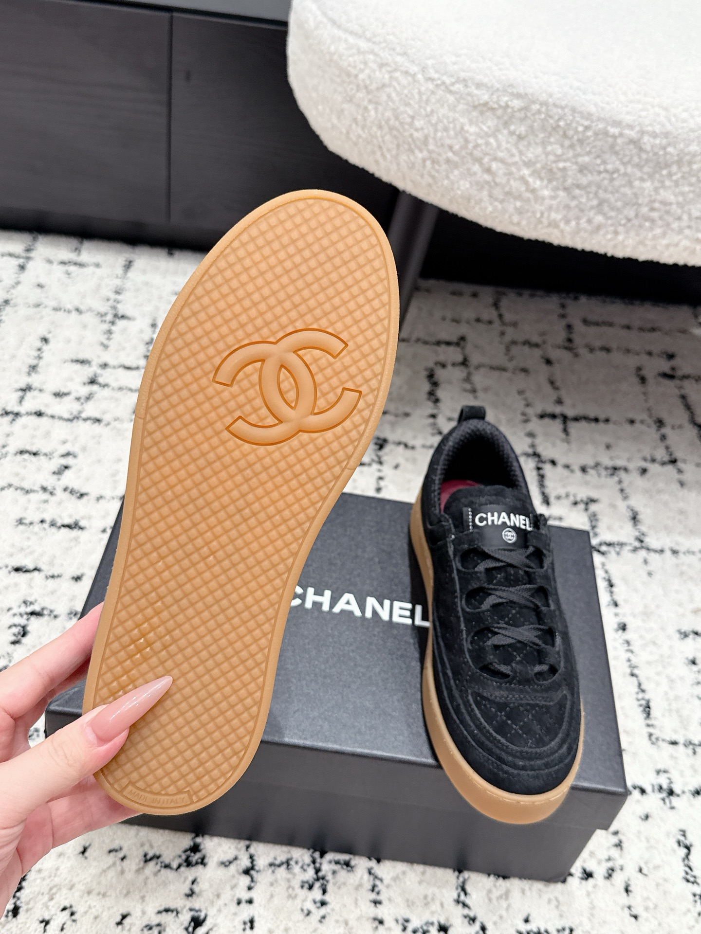 Chanel Women Shoes
