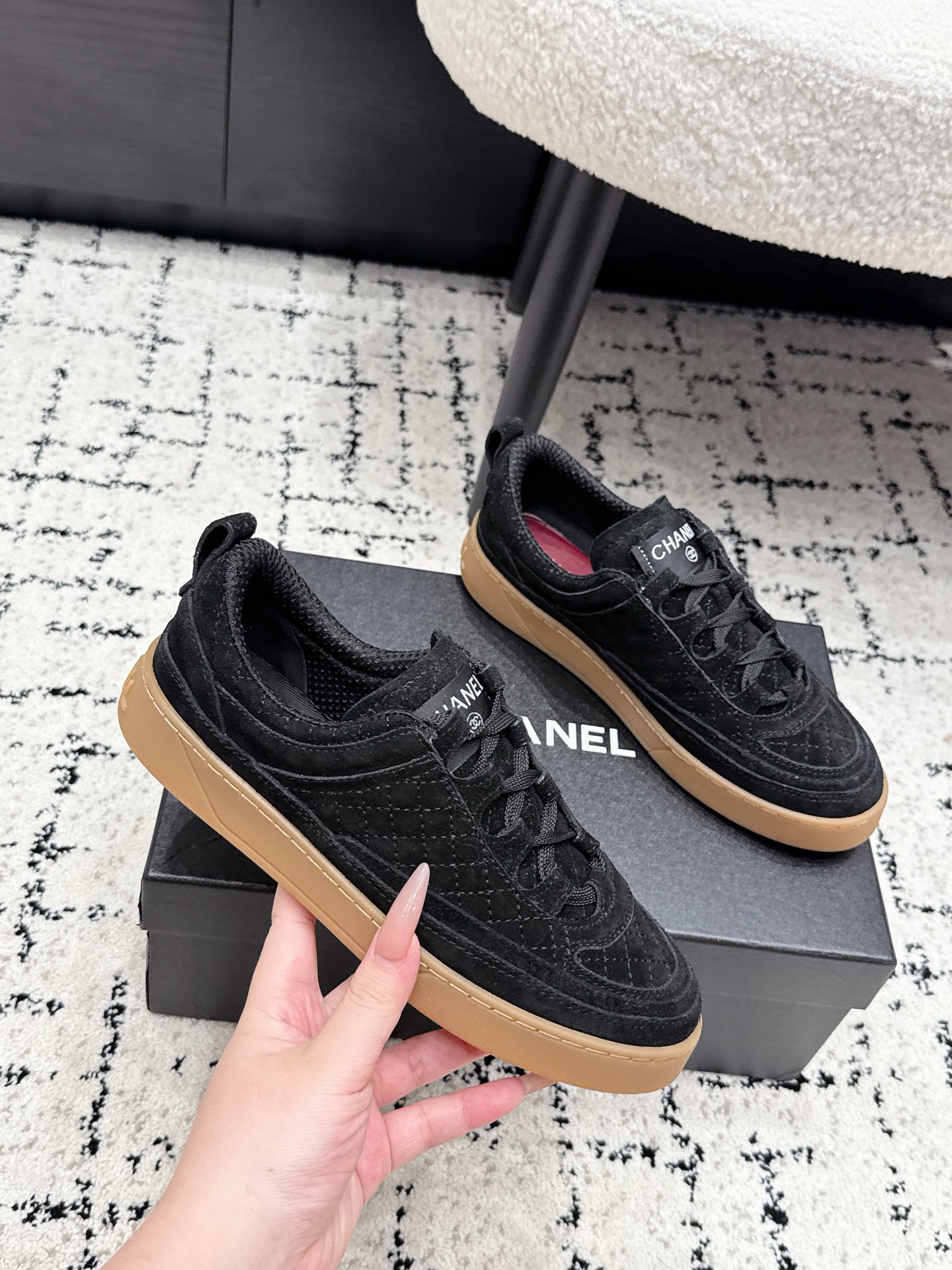 Chanel Women Shoes