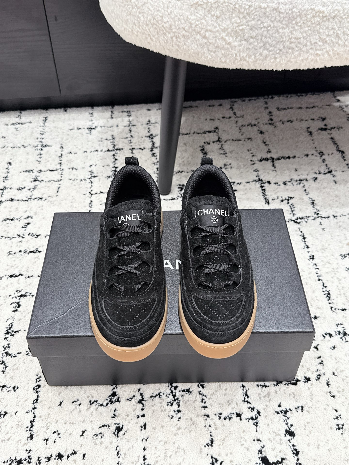 Chanel Women Shoes