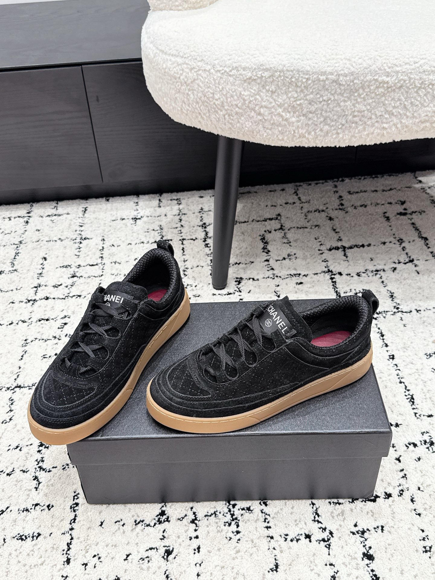 Chanel Women Shoes