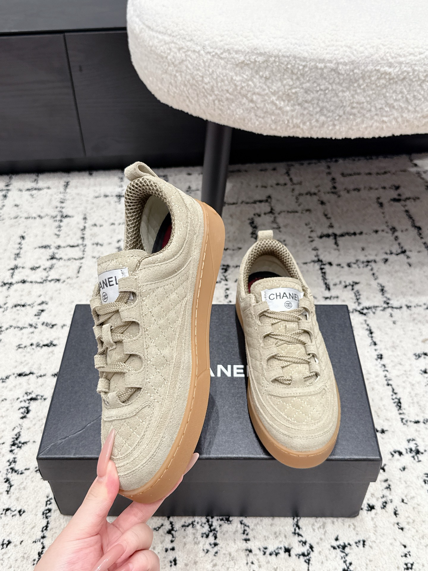 Chanel Women Shoes
