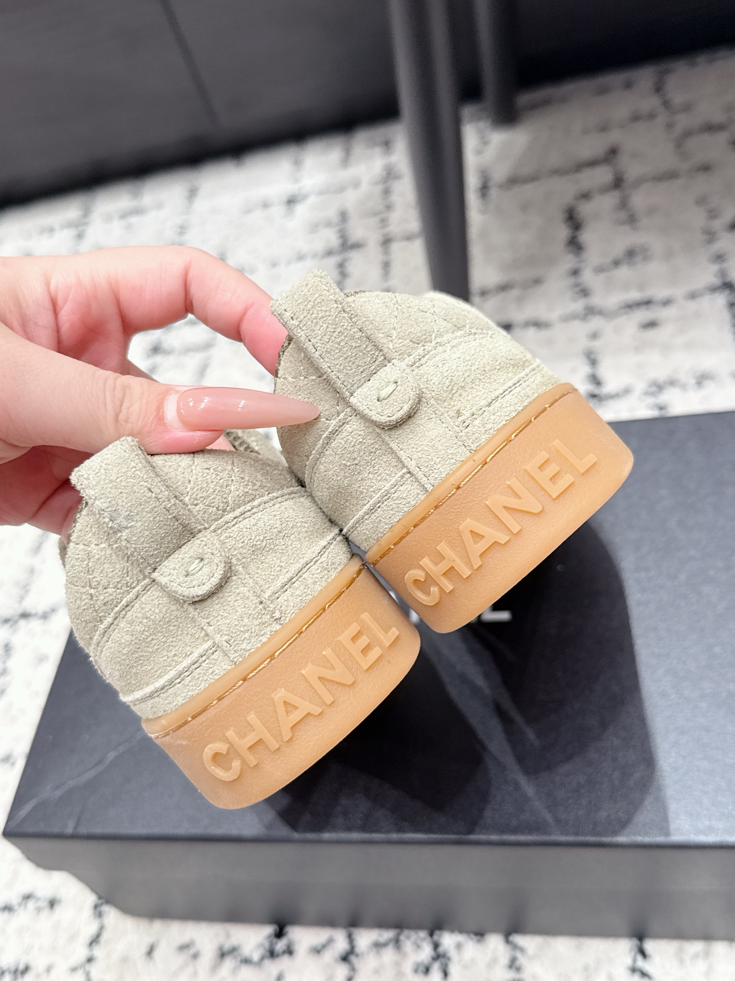 Chanel Women Shoes