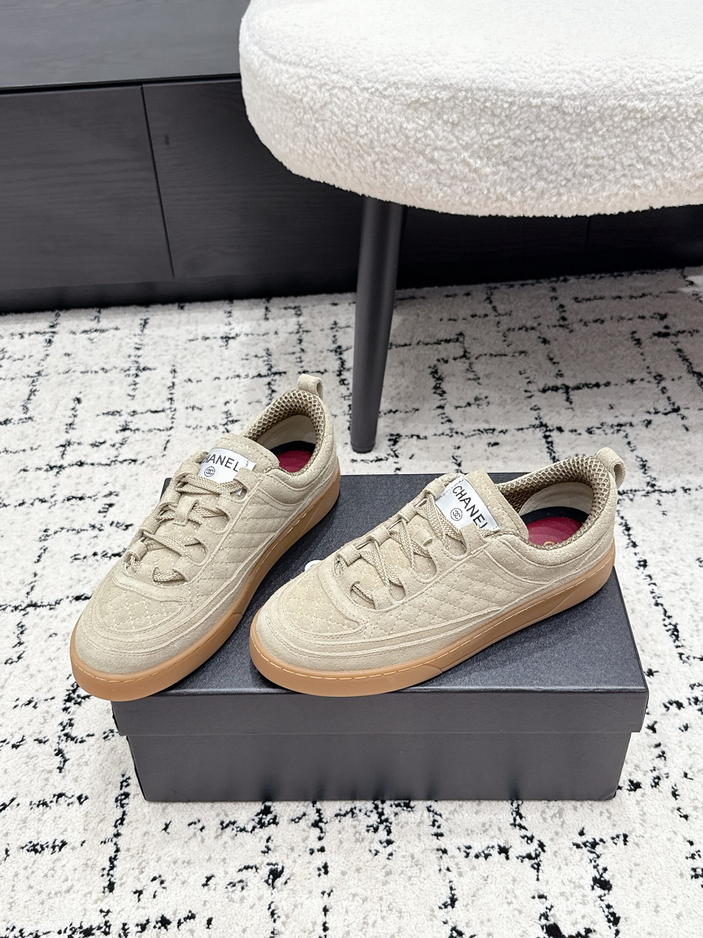 Chanel Women Shoes