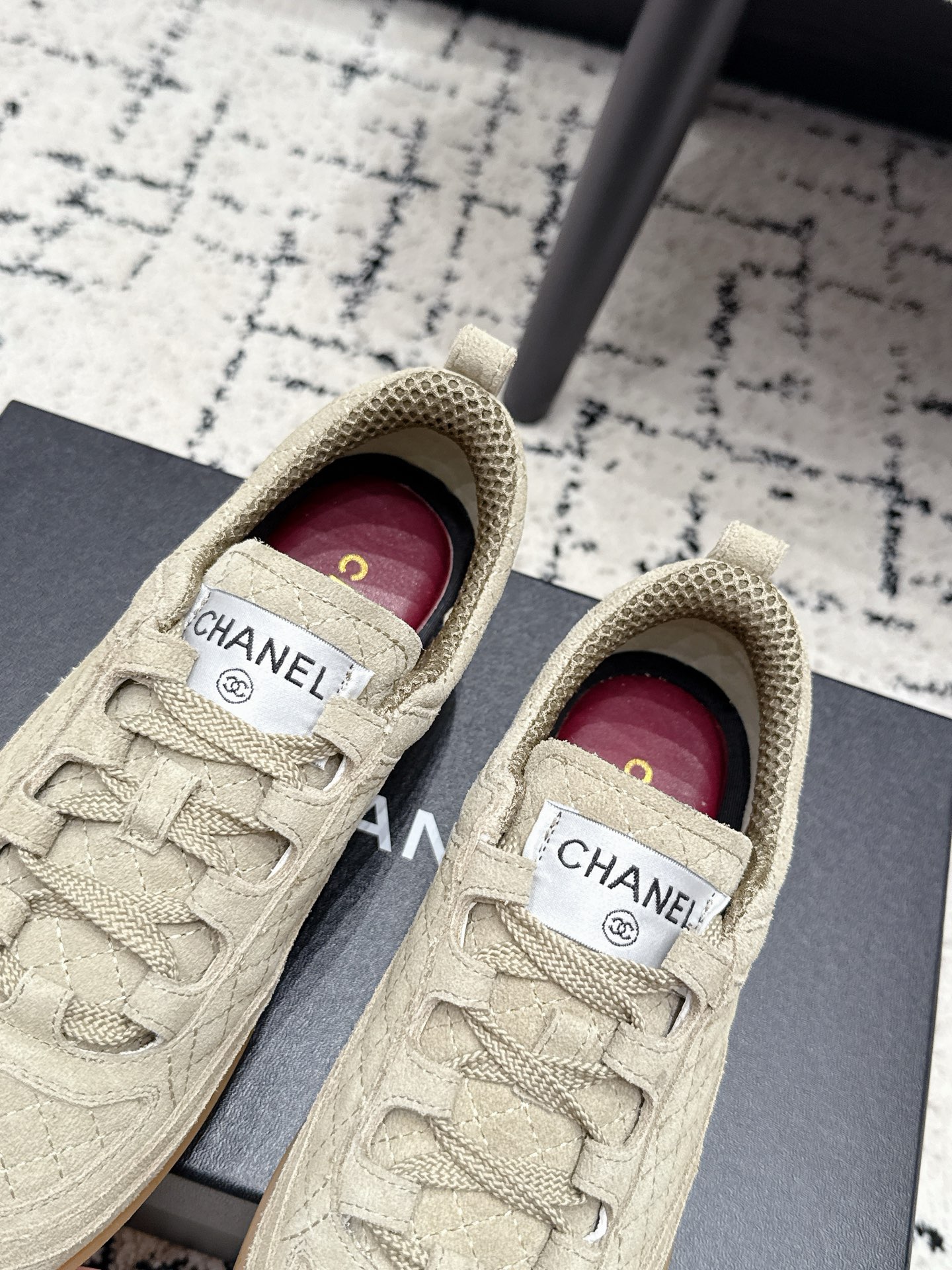 Chanel Women Shoes