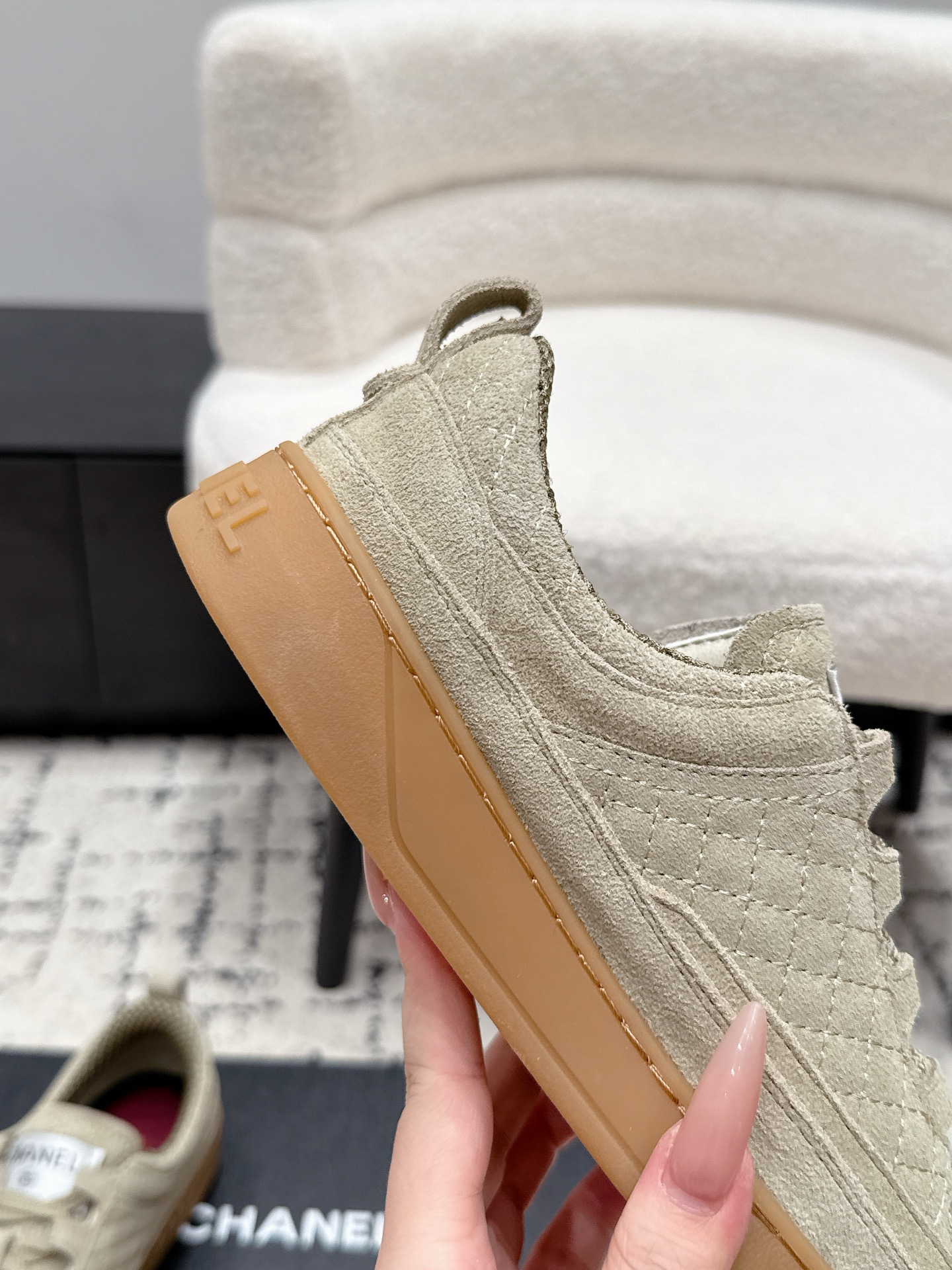 Chanel Women Shoes