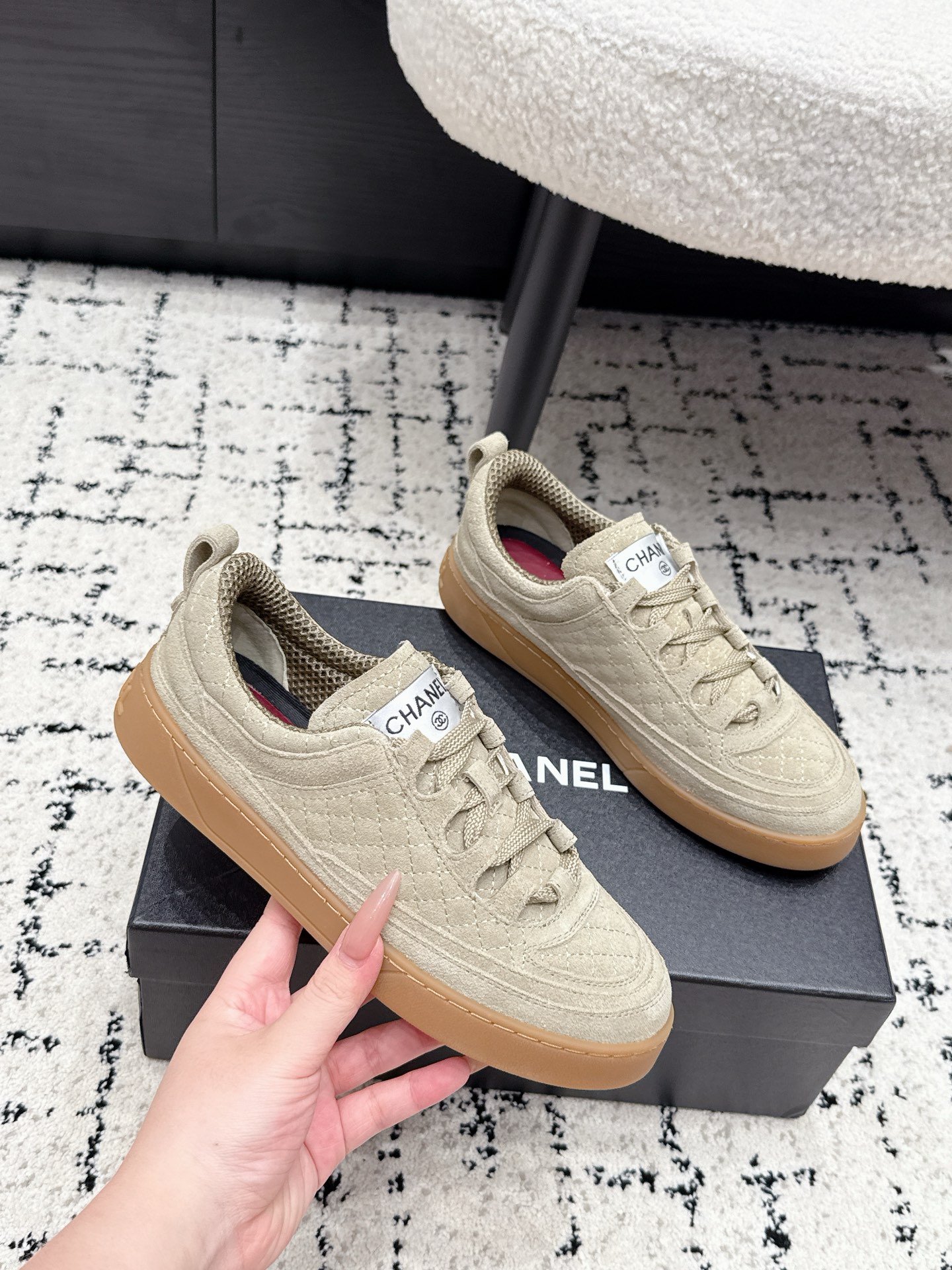 Chanel Women Shoes