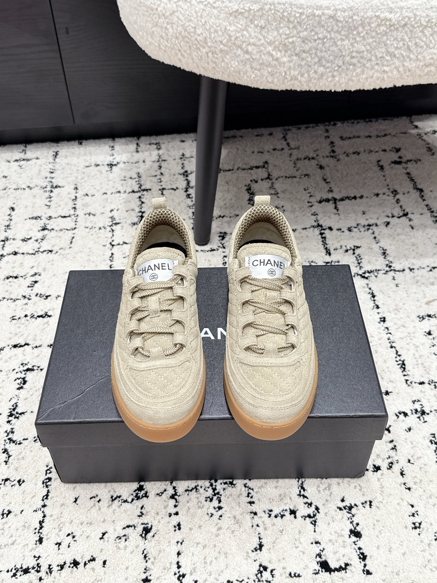 Chanel Women Shoes