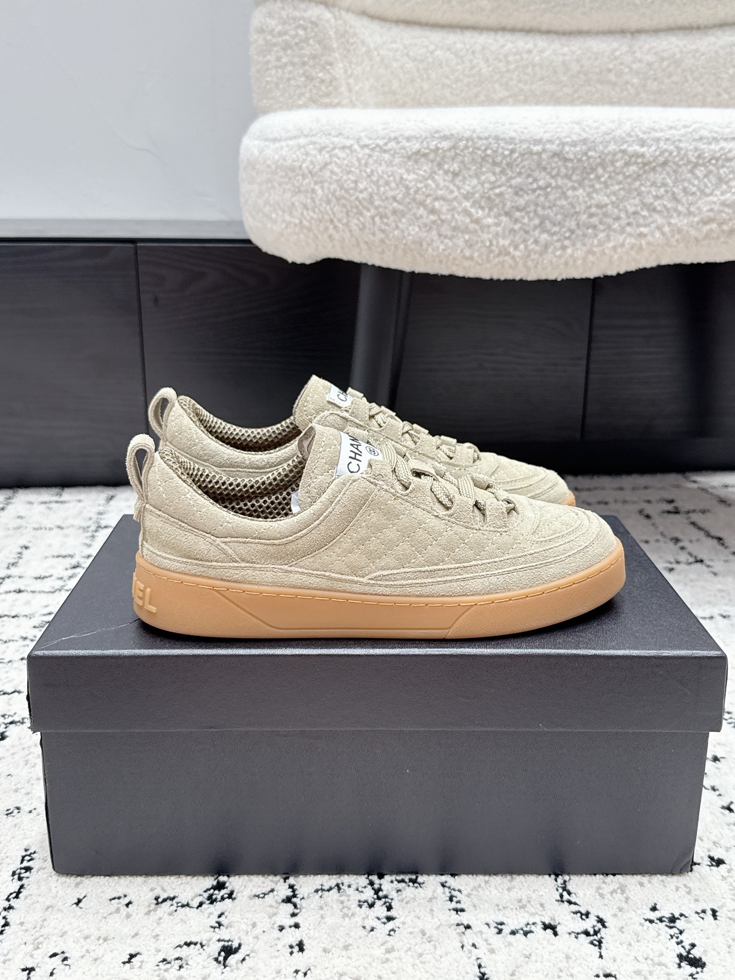 Chanel Women Shoes