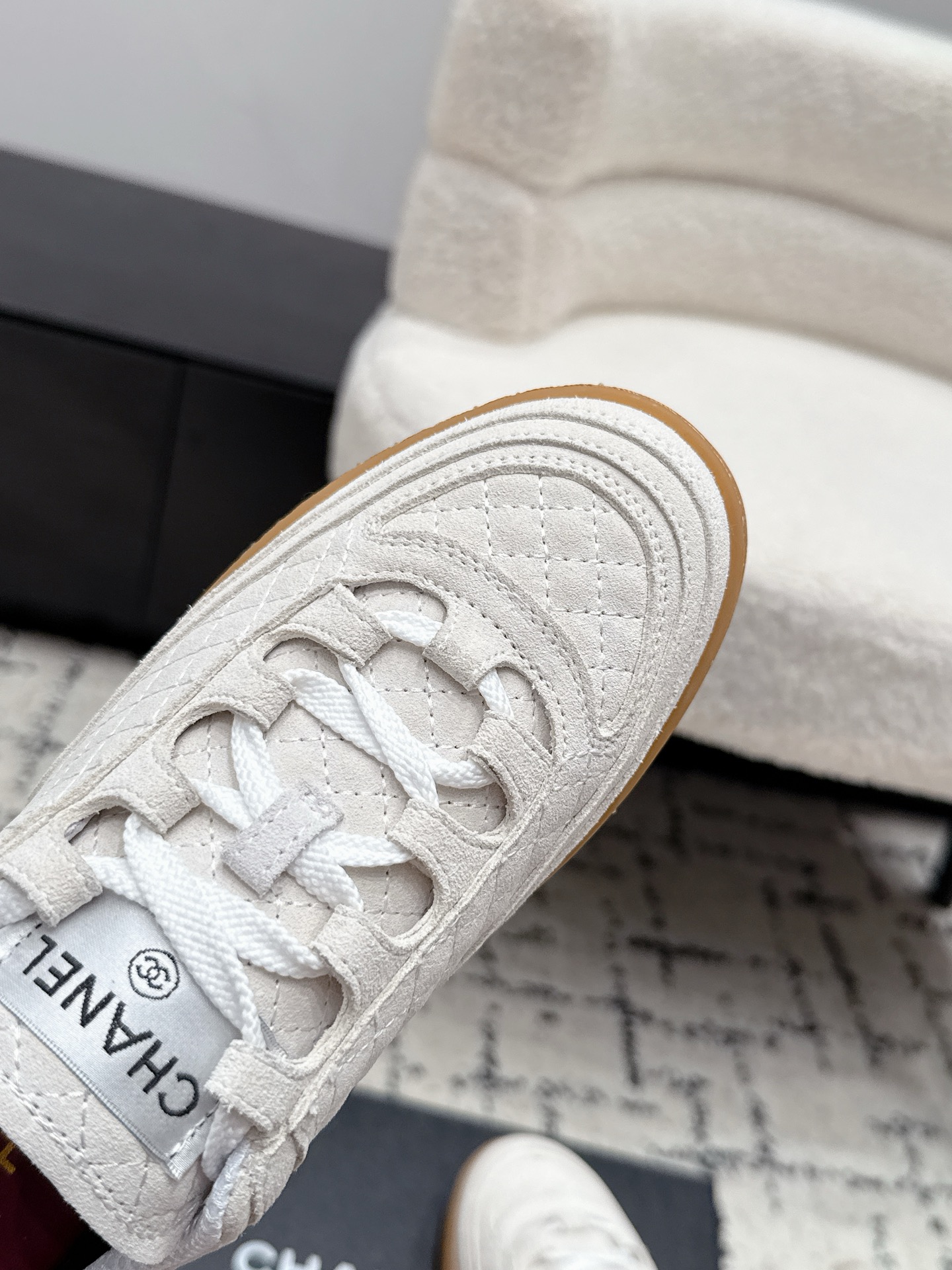 Chanel Women Shoes