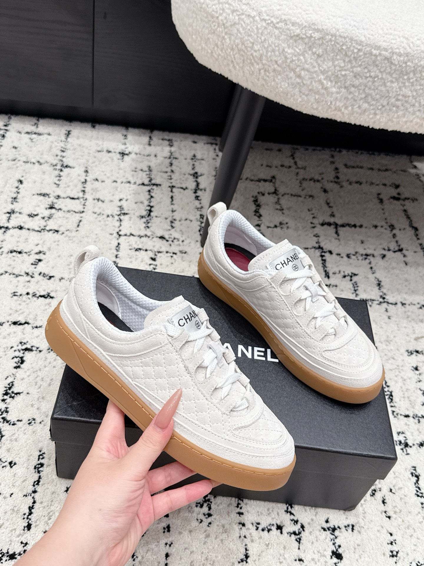 Chanel Women Shoes