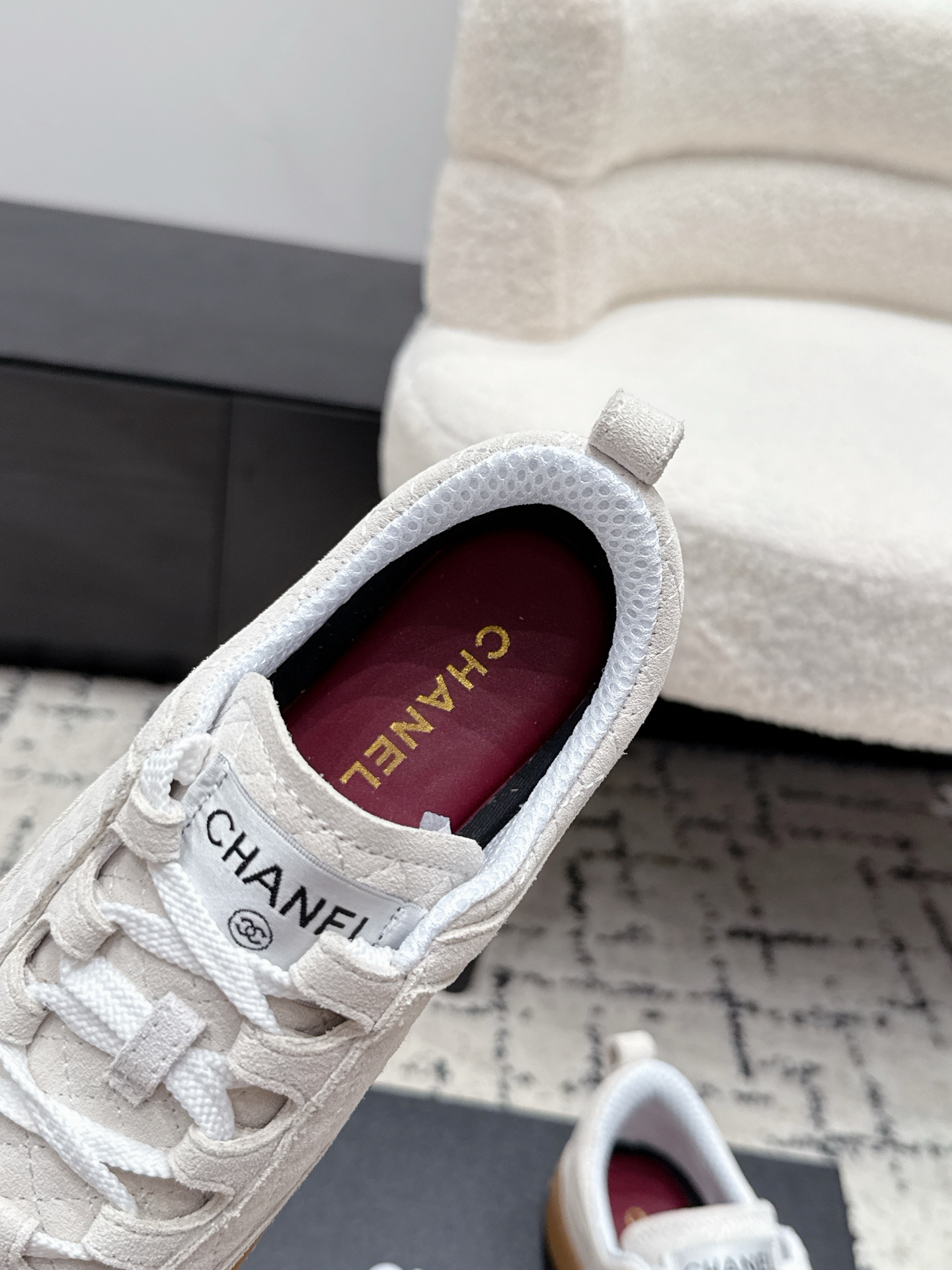 Chanel Women Shoes