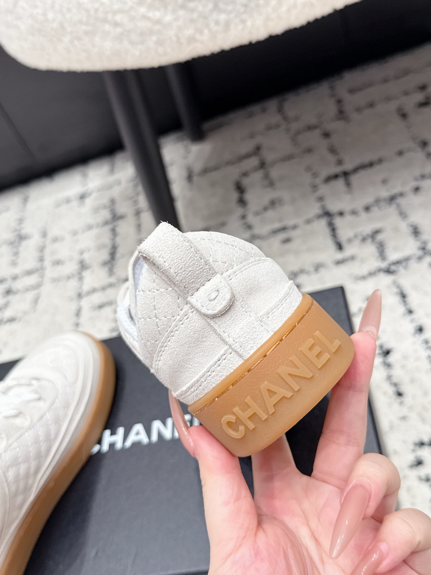 Chanel Women Shoes