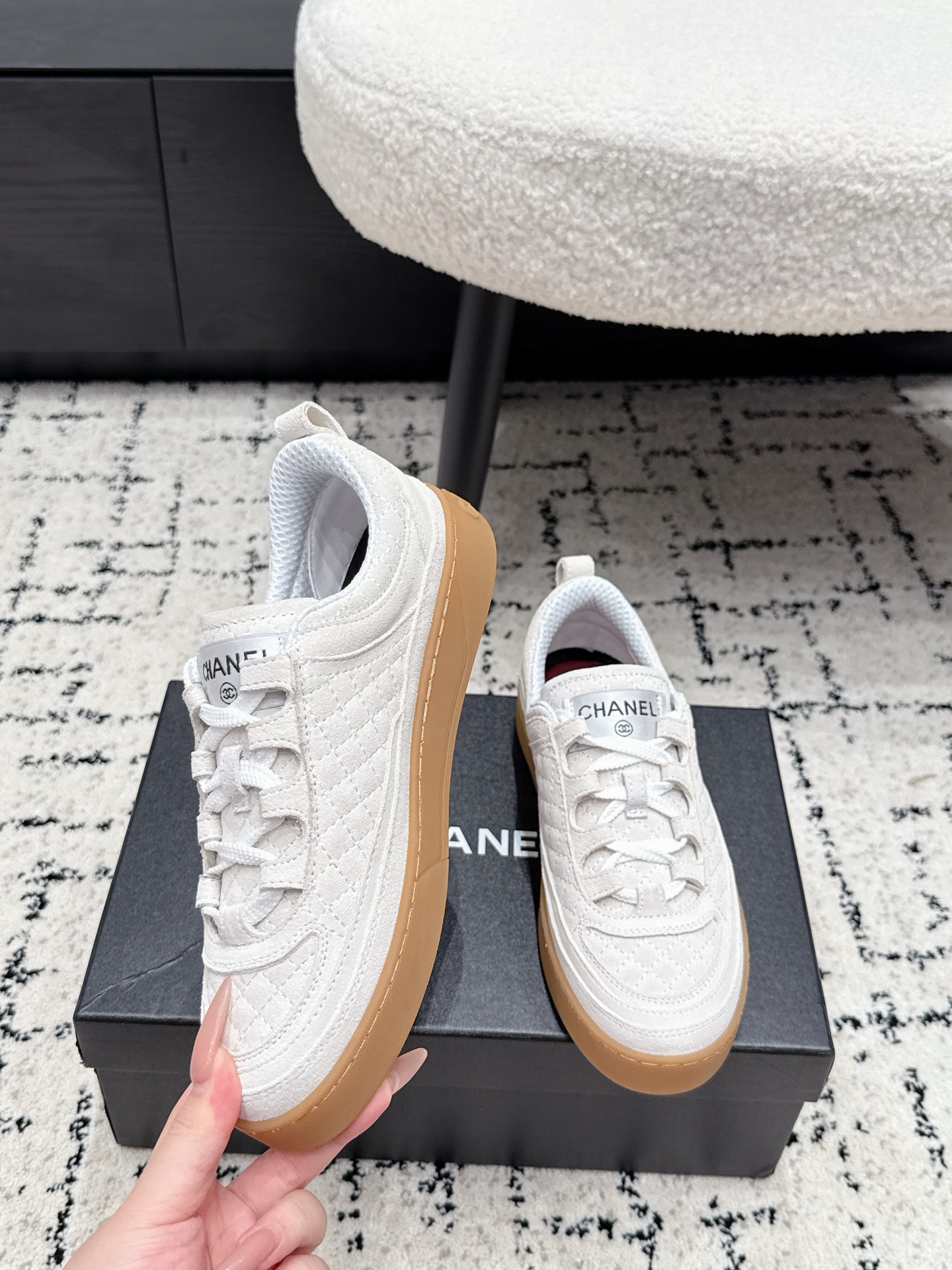 Chanel Women Shoes