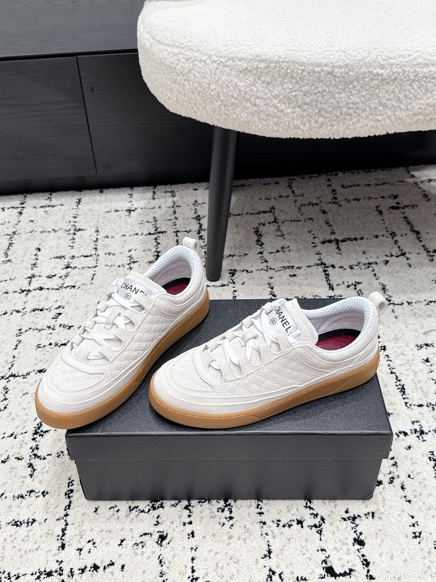 Chanel Women Shoes