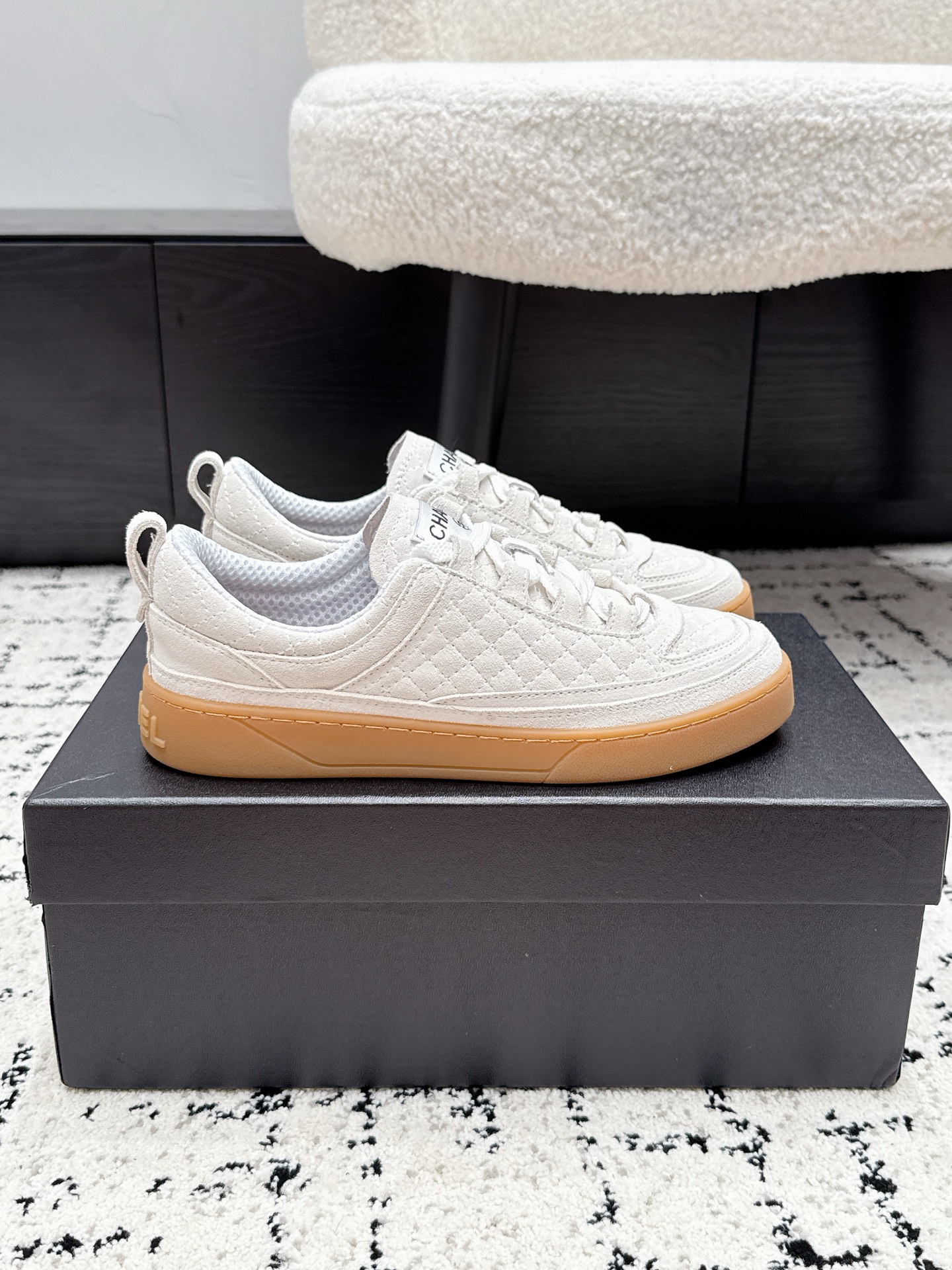 Chanel Women Shoes