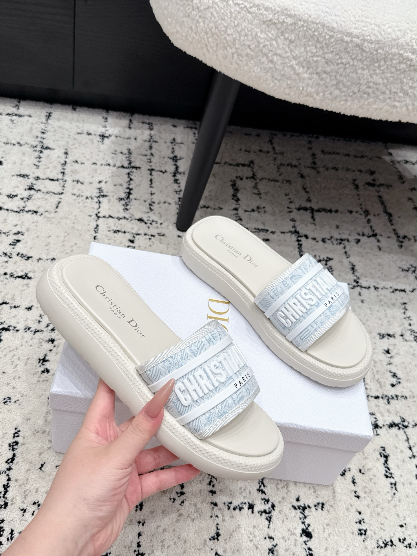 Dior Slides