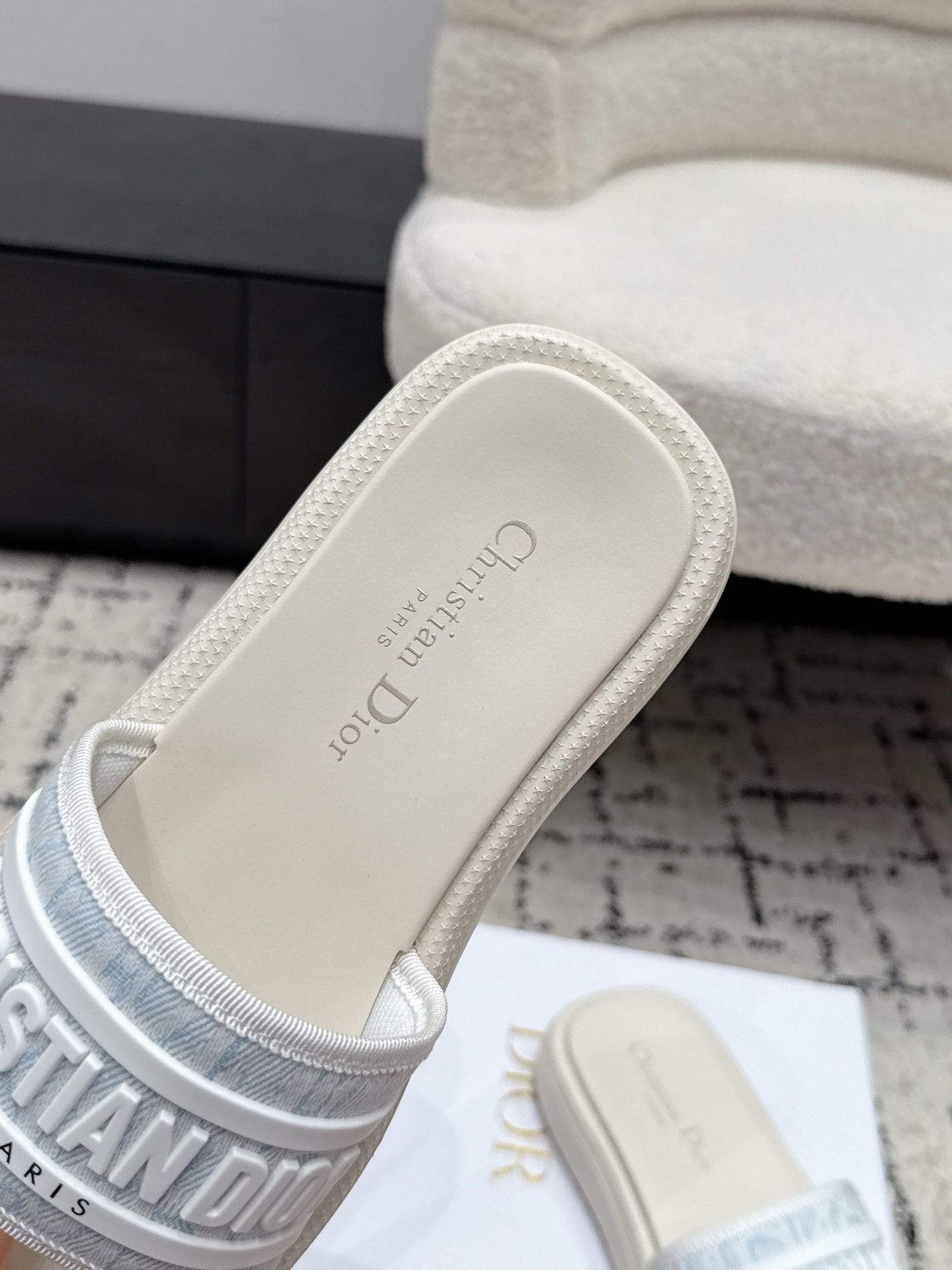 Dior Slides