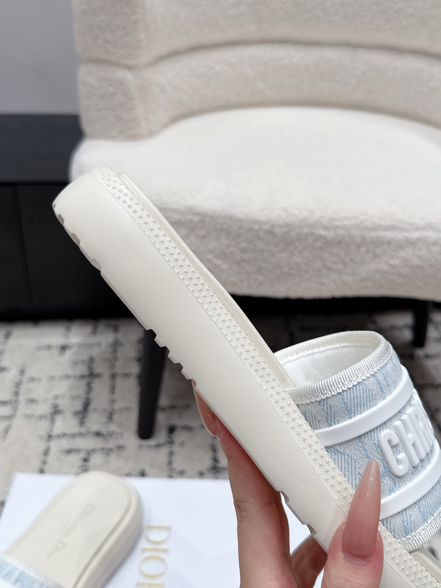 Dior Slides