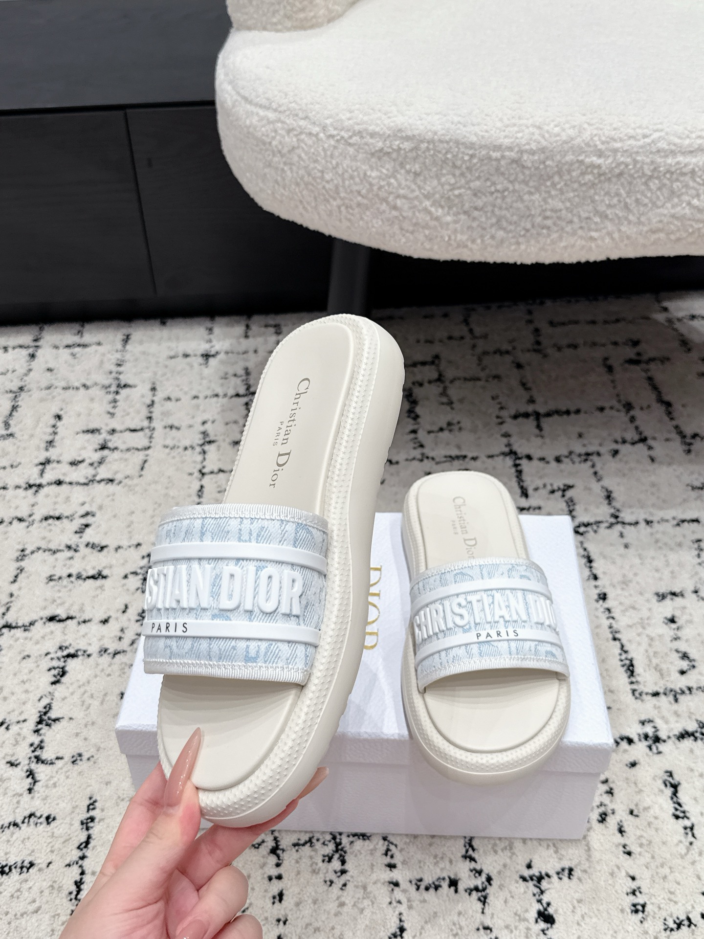 Dior Slides