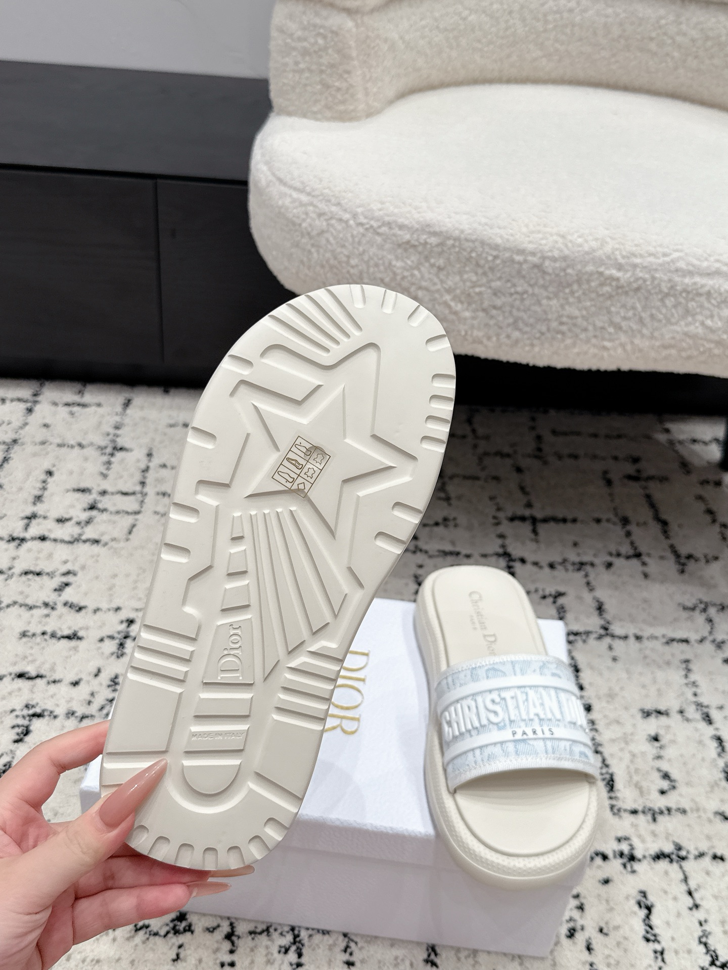Dior Slides