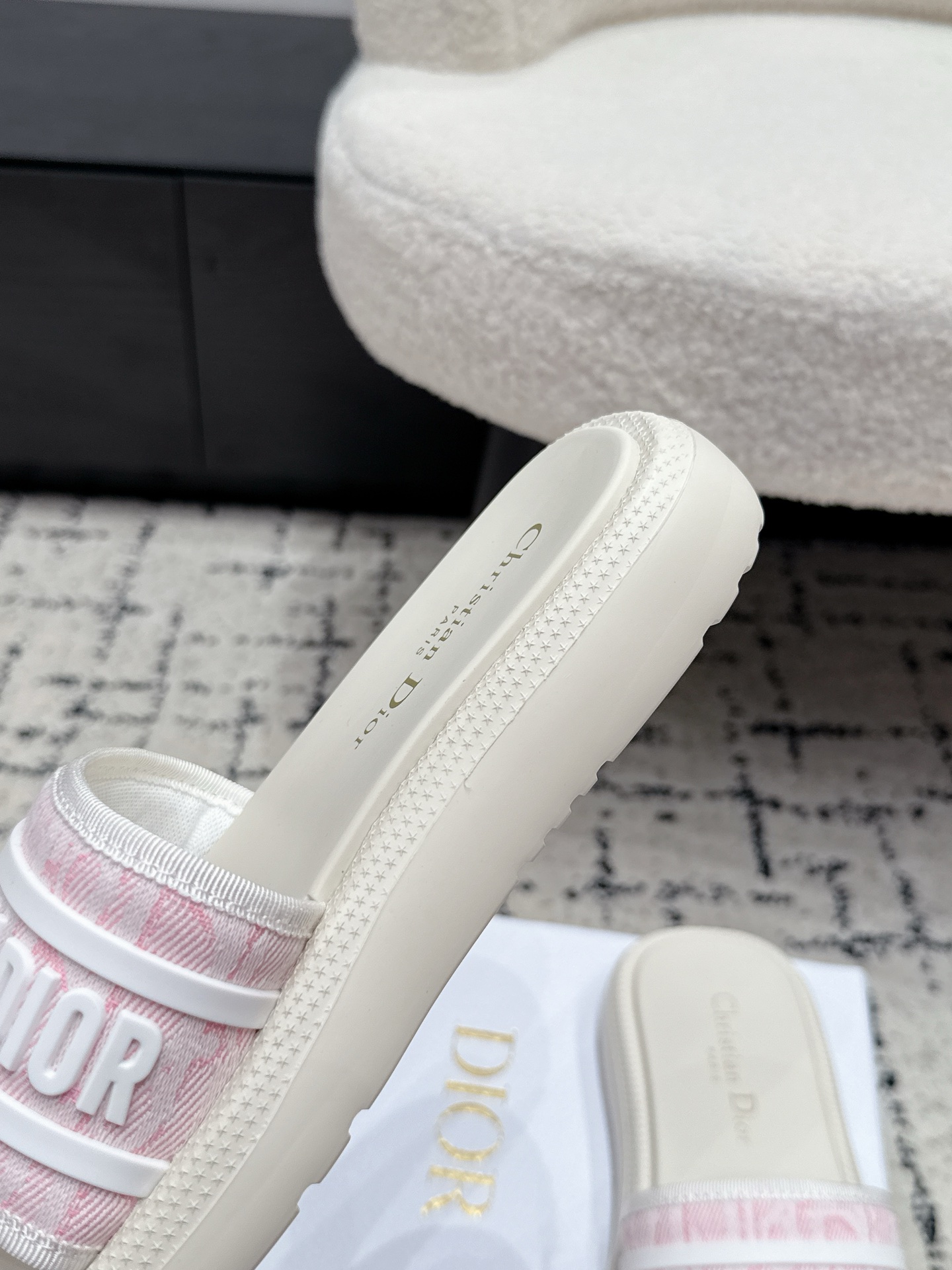Dior Slides